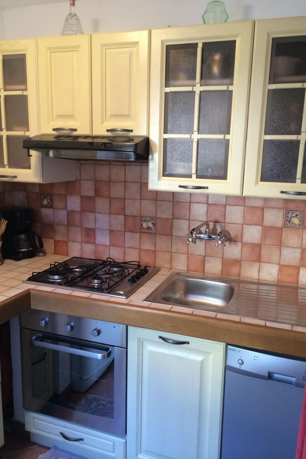 Anwesen mit Blick auf das Wasser-Binnen