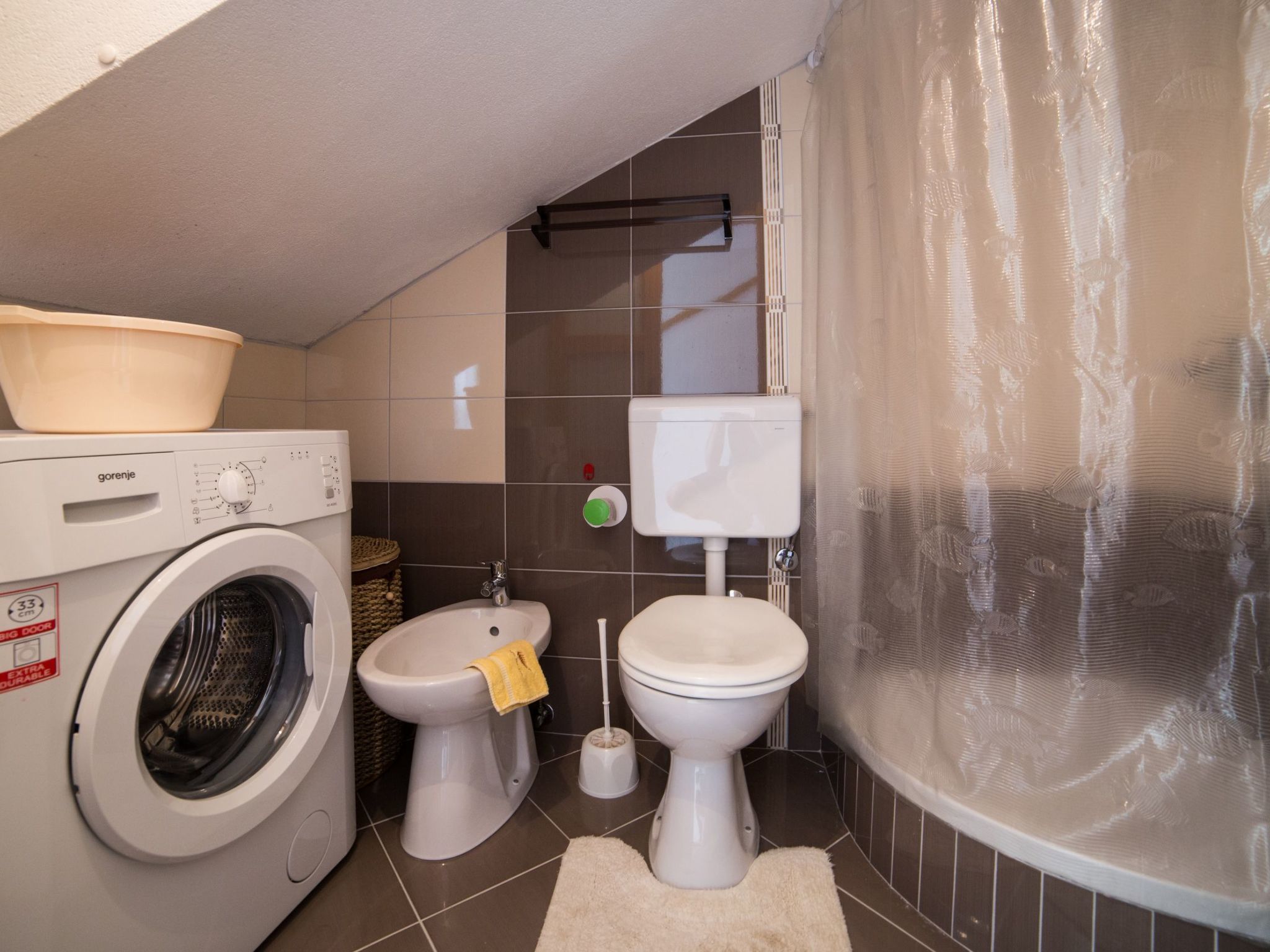 Anwesen mit Blick auf das Wasser-Binnen