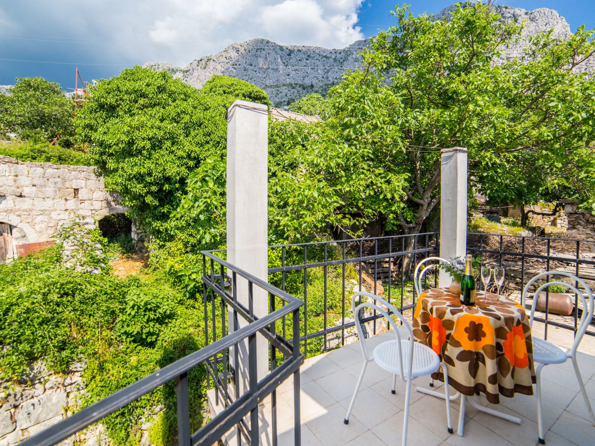 Anwesen mit Blick auf das Wasser-Binnen
