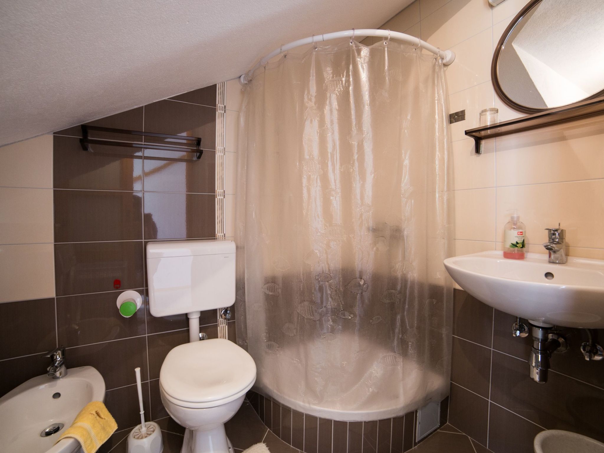 Anwesen mit Blick auf das Wasser-Binnen