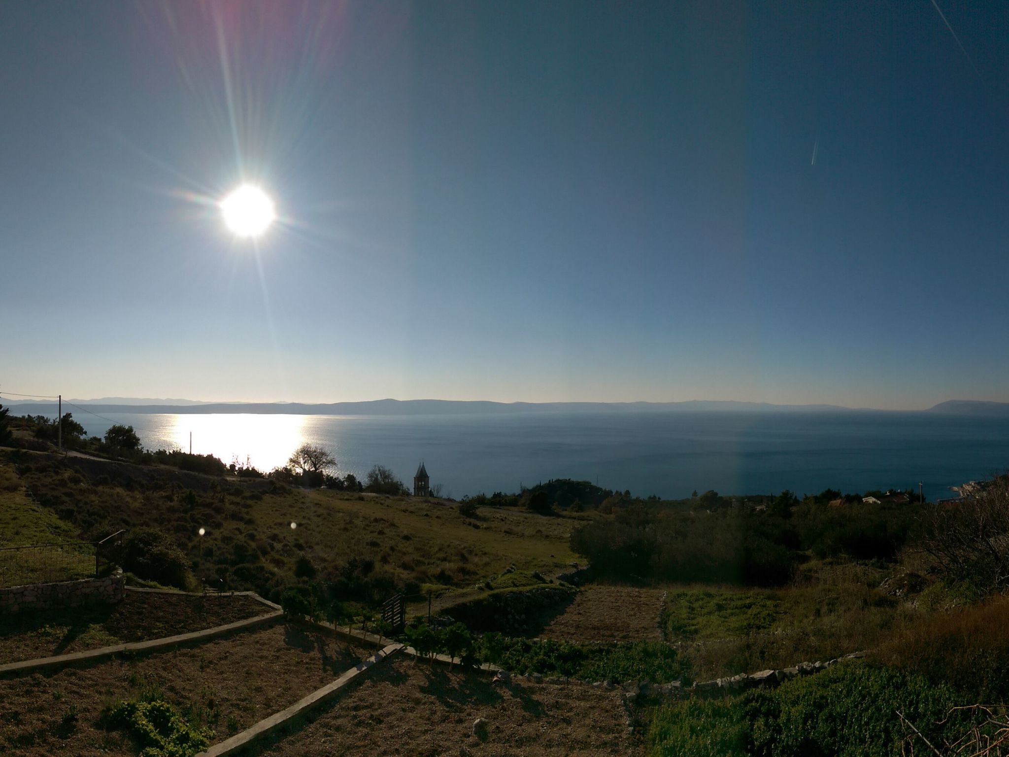 Anwesen mit Blick auf das Wasser-Binnen