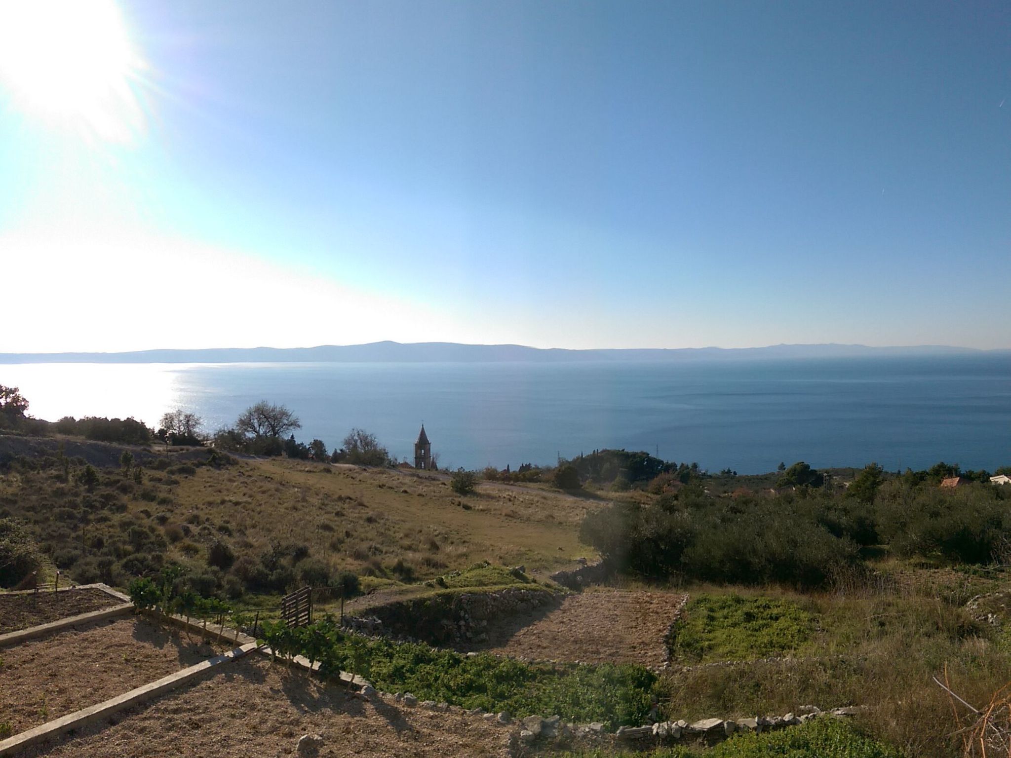 Anwesen mit Blick auf das Wasser-Binnen