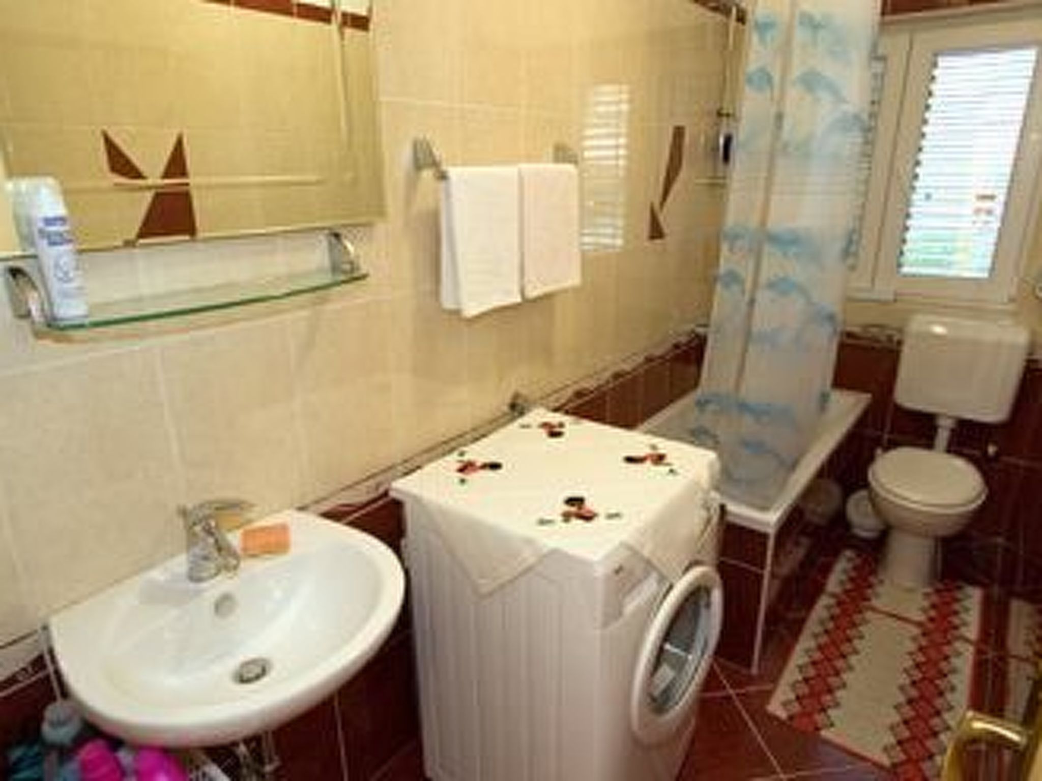 Apartman Sulic-Drinnen