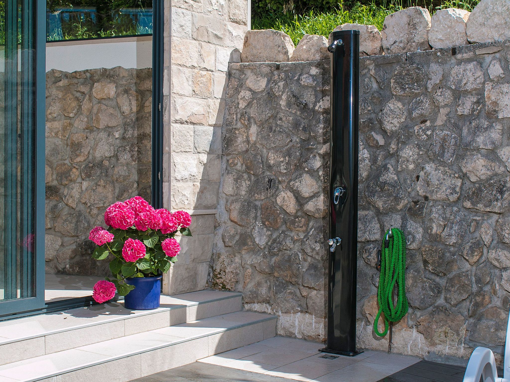 Für 5 Personen ca. 218 m&sup2; in Podgora, Dalmatien (Gespanschaft Split-Dalmat-Image-tags.info