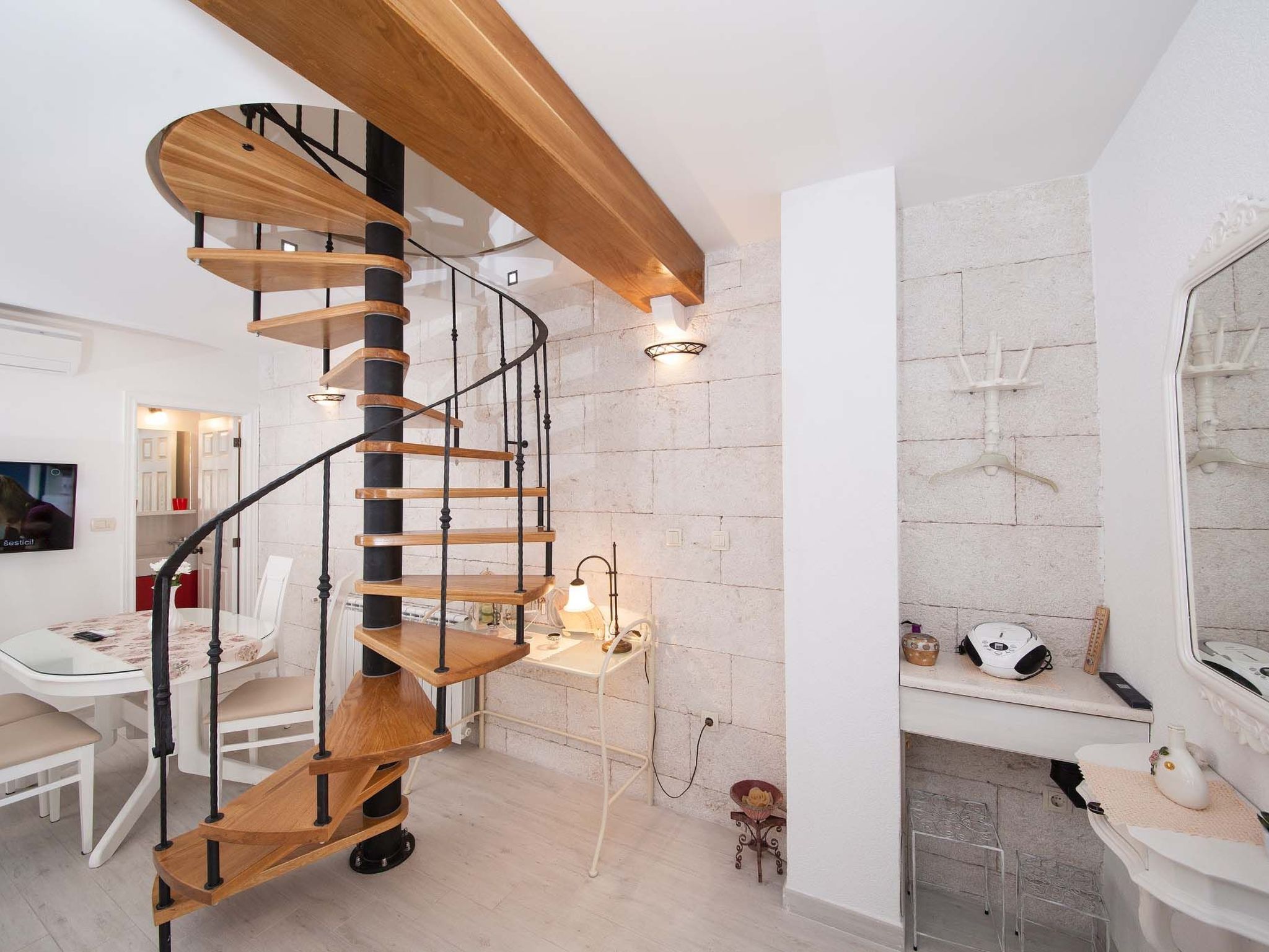 Für 5 Personen ca. 218 m&sup2; in Podgora, Dalmatien (Gespanschaft Split-Dalmat-Image-tags.info