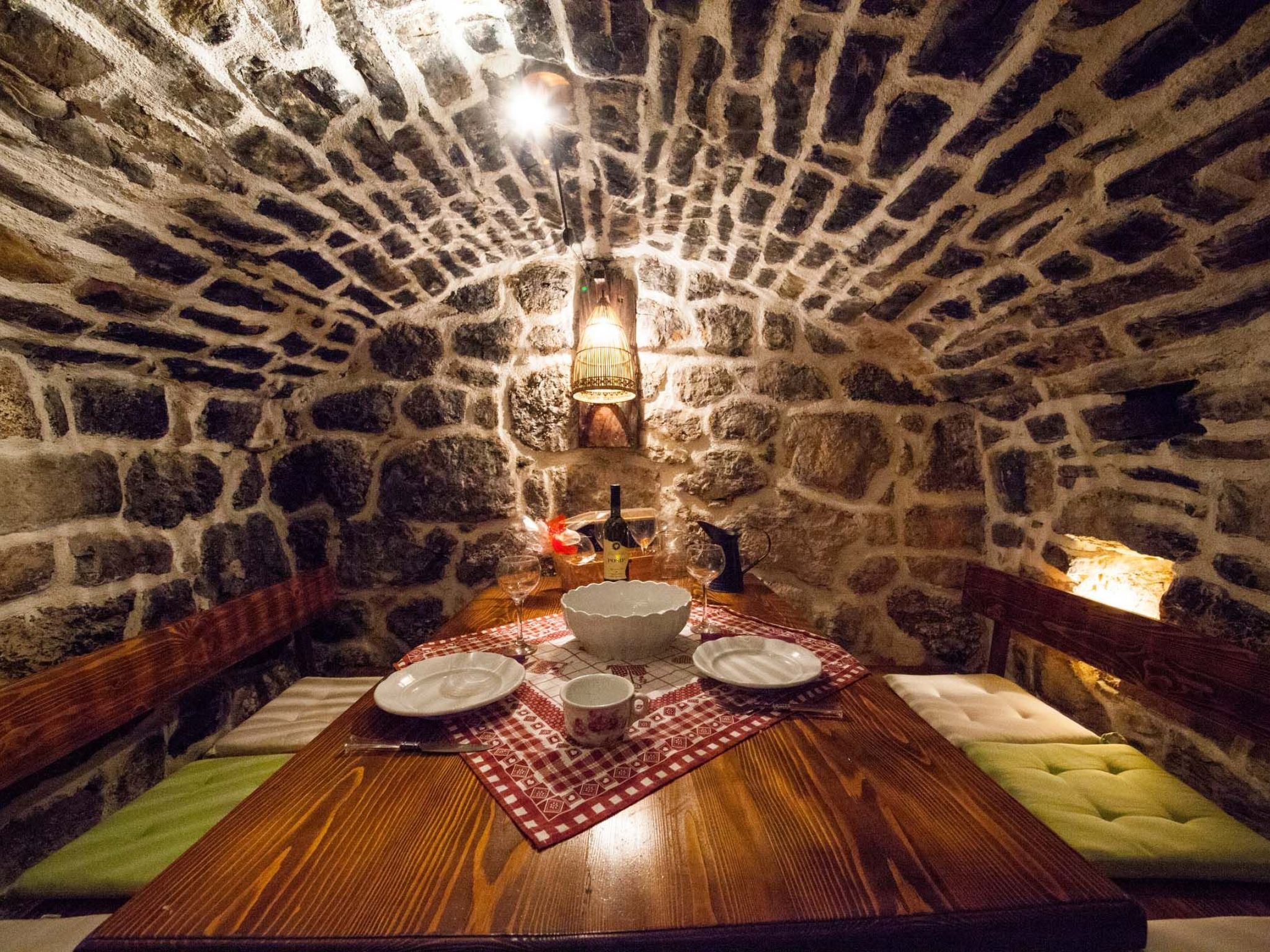 Für 5 Personen ca. 218 m&sup2; in Podgora, Dalmatien (Gespanschaft Split-Dalmat-Image-tags.info