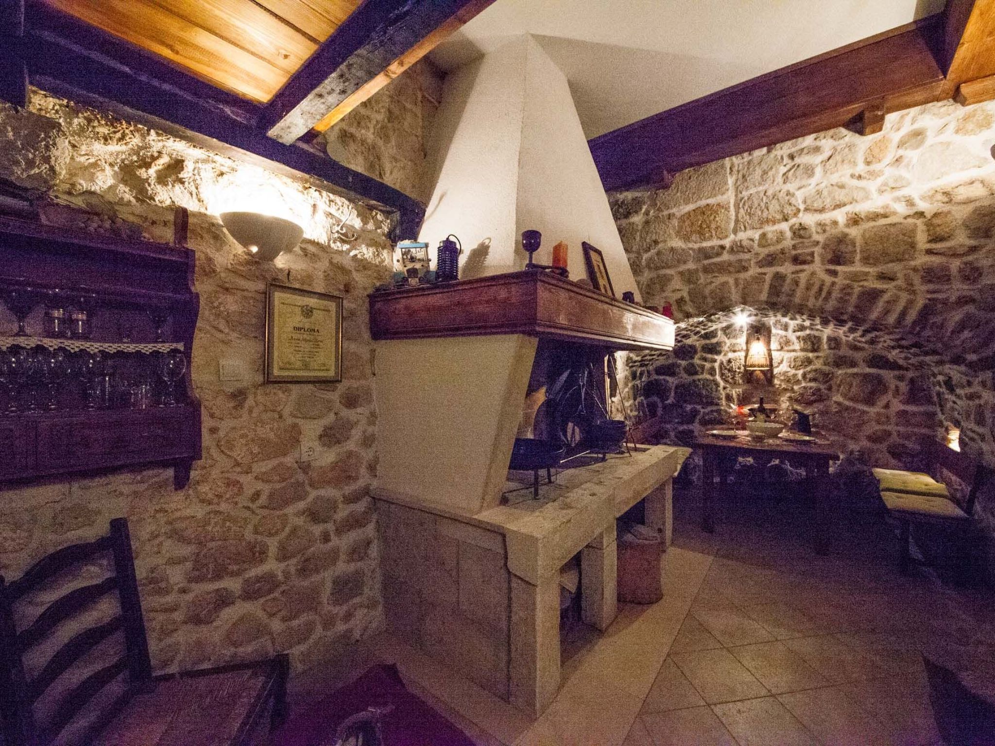 Für 5 Personen ca. 218 m&sup2; in Podgora, Dalmatien (Gespanschaft Split-Dalmat-Image-tags.info