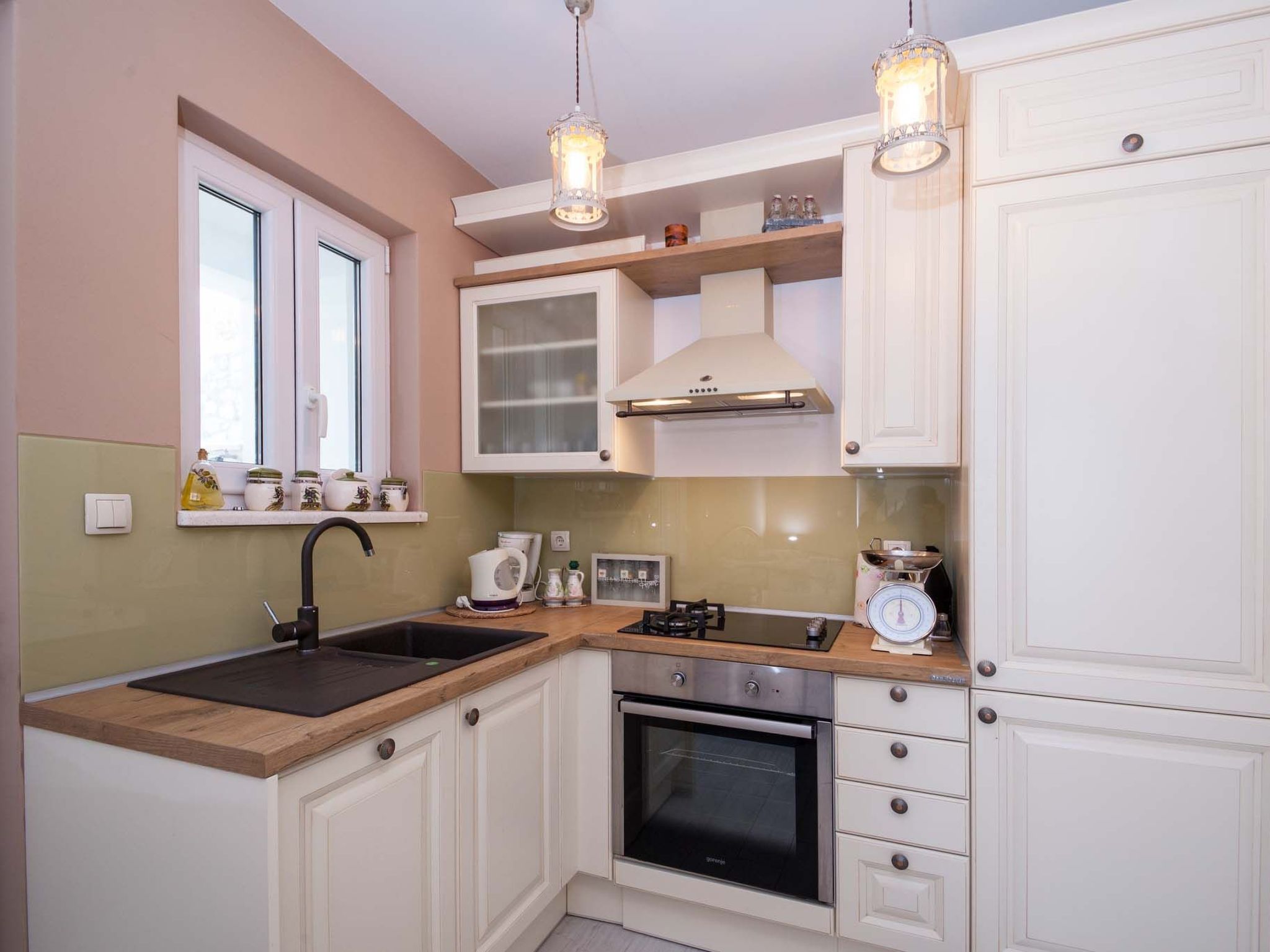 Für 5 Personen ca. 218 m&sup2; in Podgora, Dalmatien (Gespanschaft Split-Dalmat-Image-tags.info