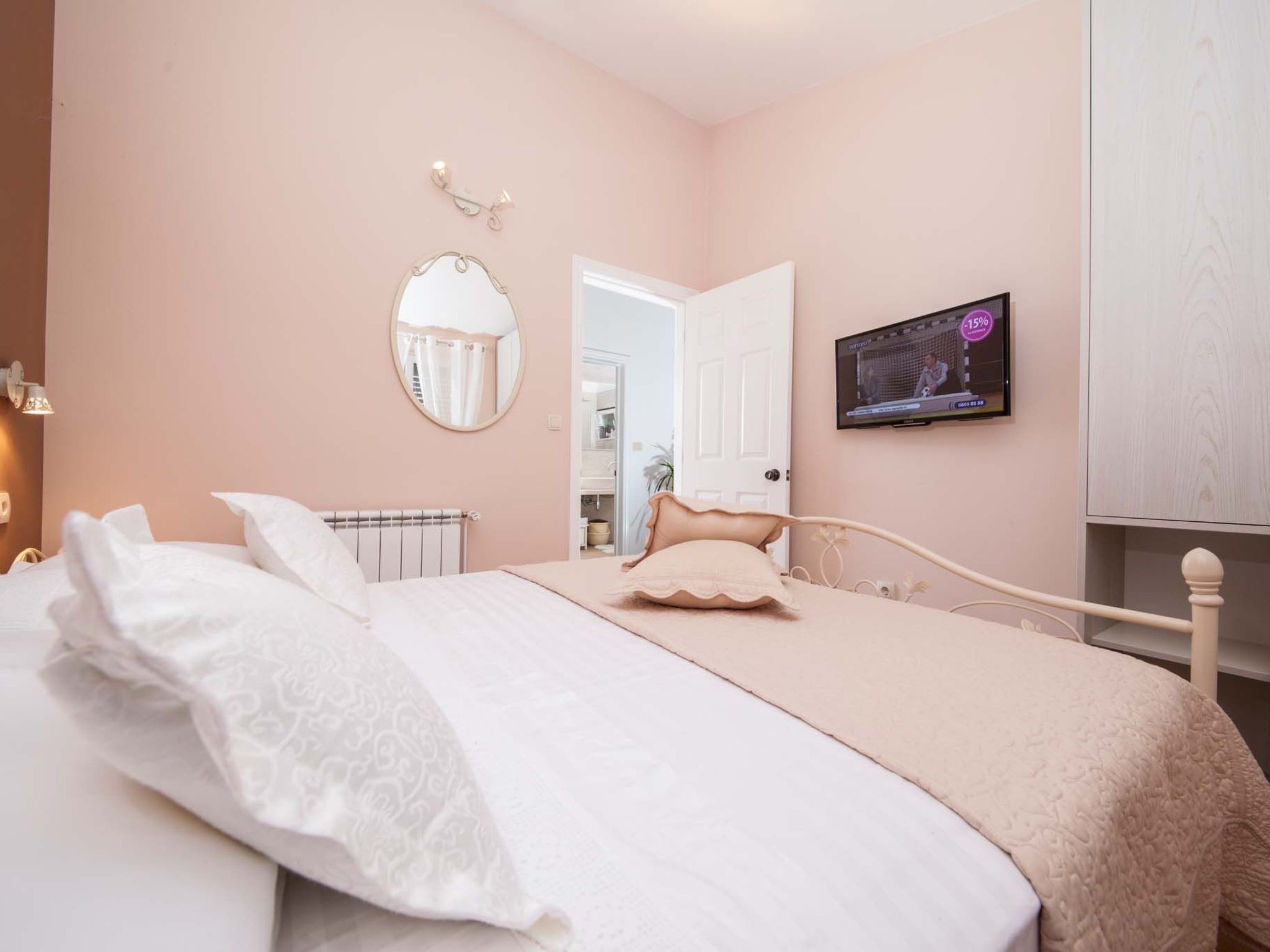 Für 5 Personen ca. 218 m&sup2; in Podgora, Dalmatien (Gespanschaft Split-Dalmat-Image-tags.info