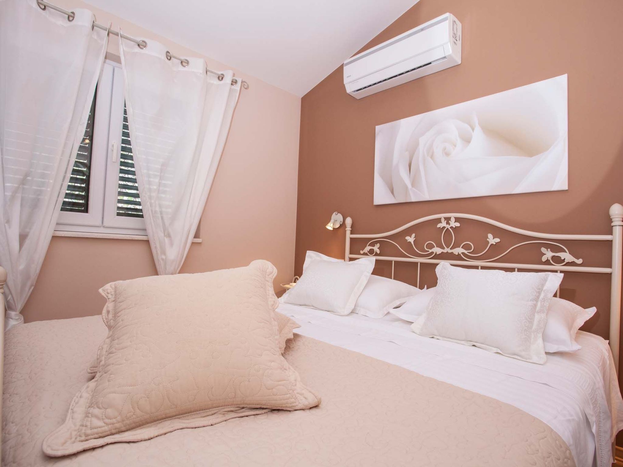 Für 5 Personen ca. 218 m&sup2; in Podgora, Dalmatien (Gespanschaft Split-Dalmat-Image-tags.info