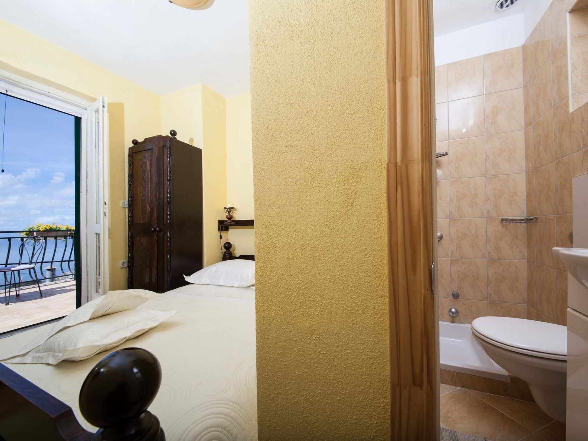 Für 5 Personen ca. 218 m&sup2; in Podgora, Dalmatien (Gespanschaft Split-Dalmat-Image-tags.info