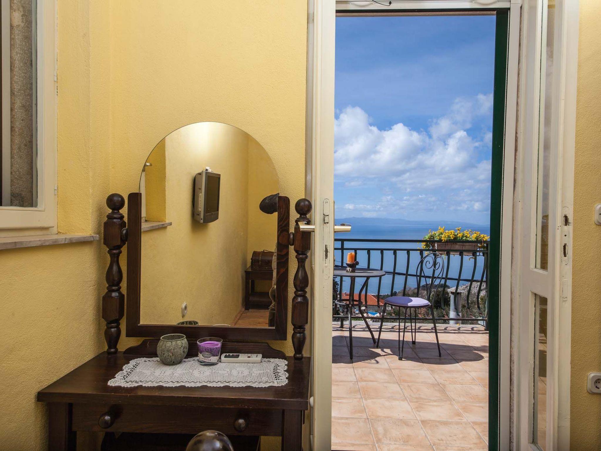 Für 5 Personen ca. 218 m&sup2; in Podgora, Dalmatien (Gespanschaft Split-Dalmat-Image-tags.info