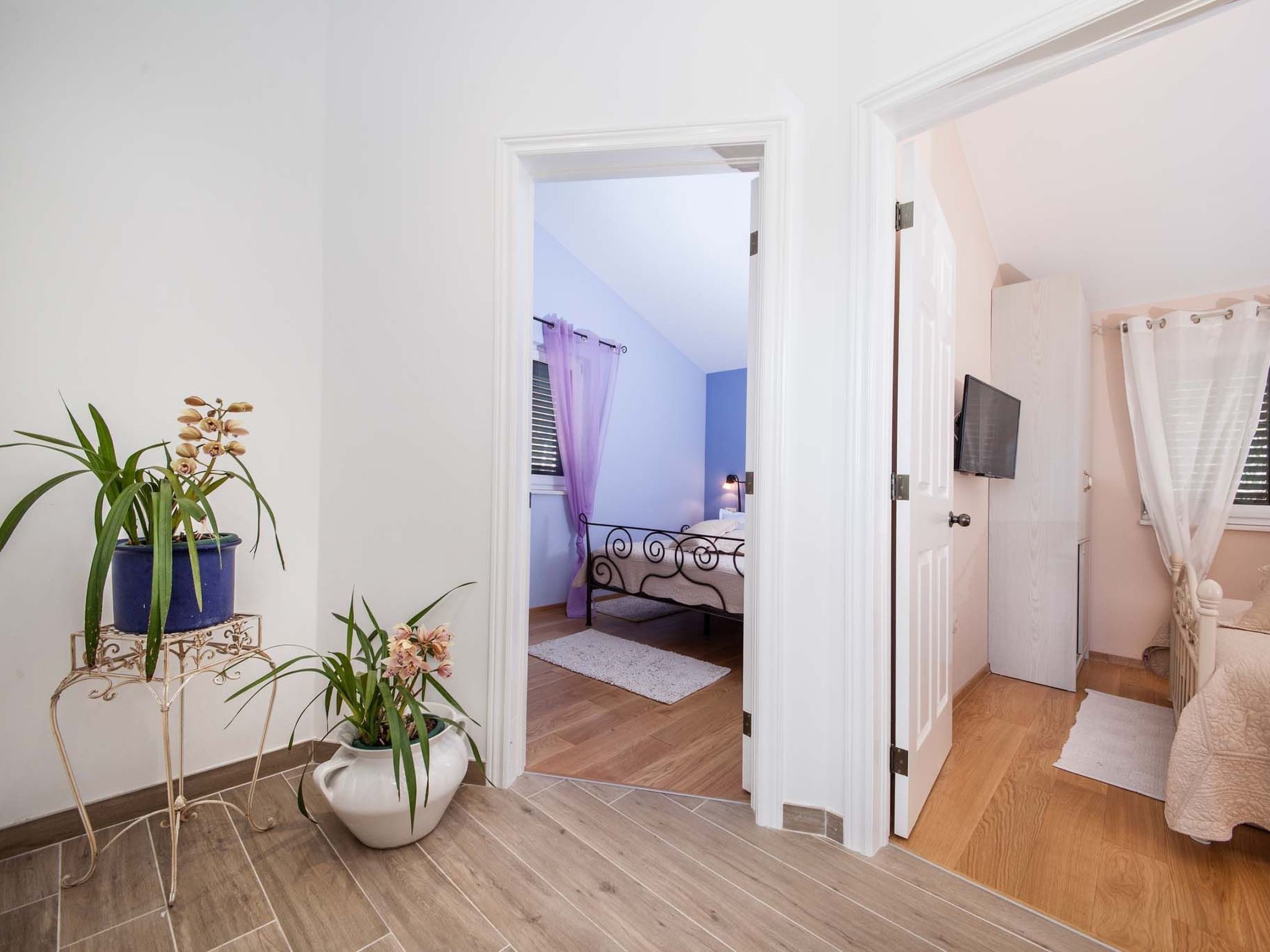 Für 5 Personen ca. 218 m&sup2; in Podgora, Dalmatien (Gespanschaft Split-Dalmat-Image-tags.info