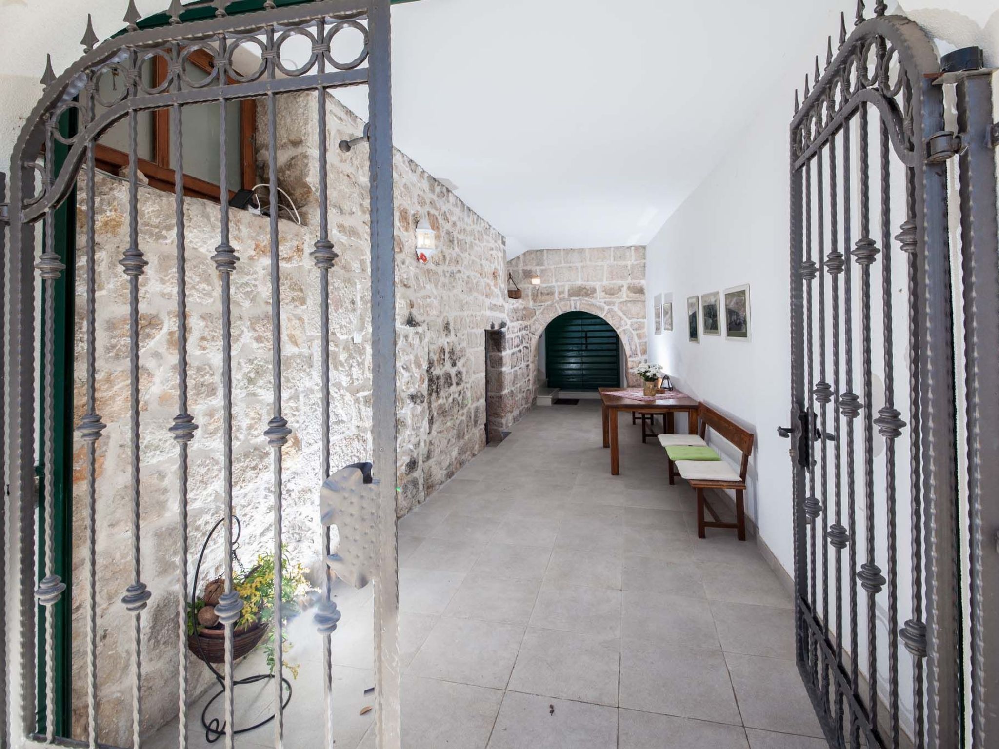 Für 5 Personen ca. 218 m&sup2; in Podgora, Dalmatien (Gespanschaft Split-Dalmat-Image-tags.info