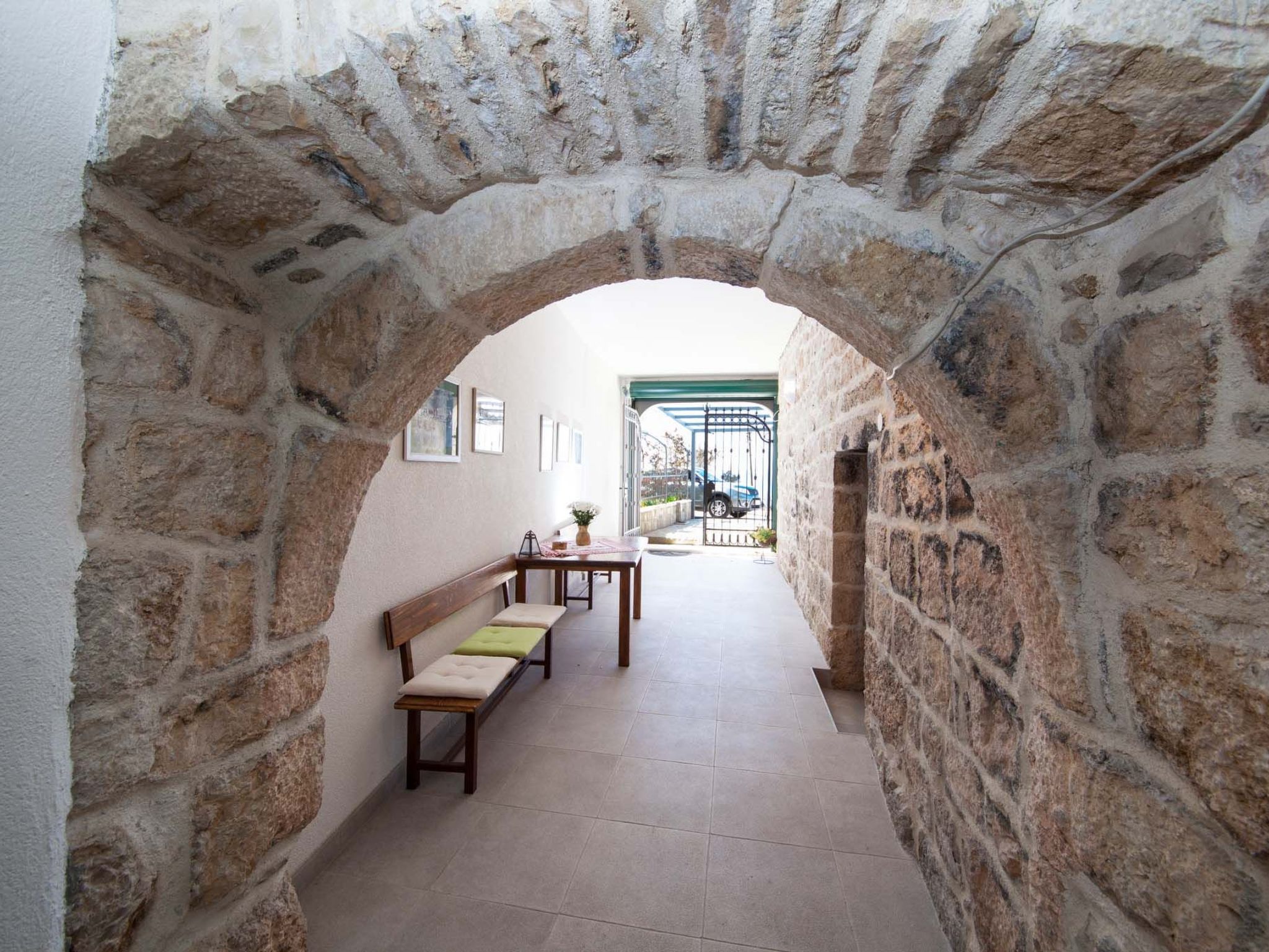 Für 5 Personen ca. 218 m&sup2; in Podgora, Dalmatien (Gespanschaft Split-Dalmat-Image-tags.info