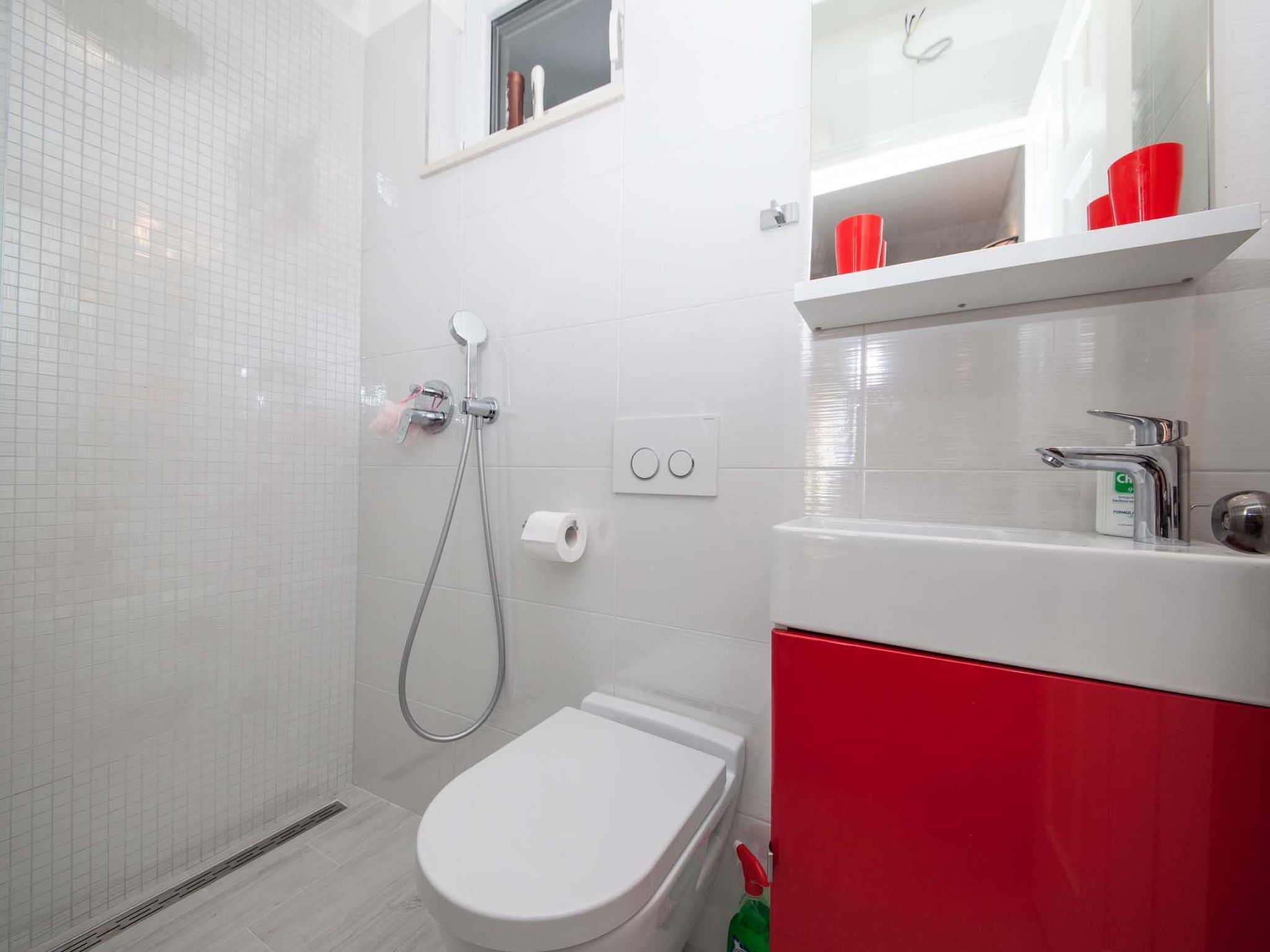 Für 5 Personen ca. 218 m&sup2; in Podgora, Dalmatien (Gespanschaft Split-Dalmat-Image-tags.info