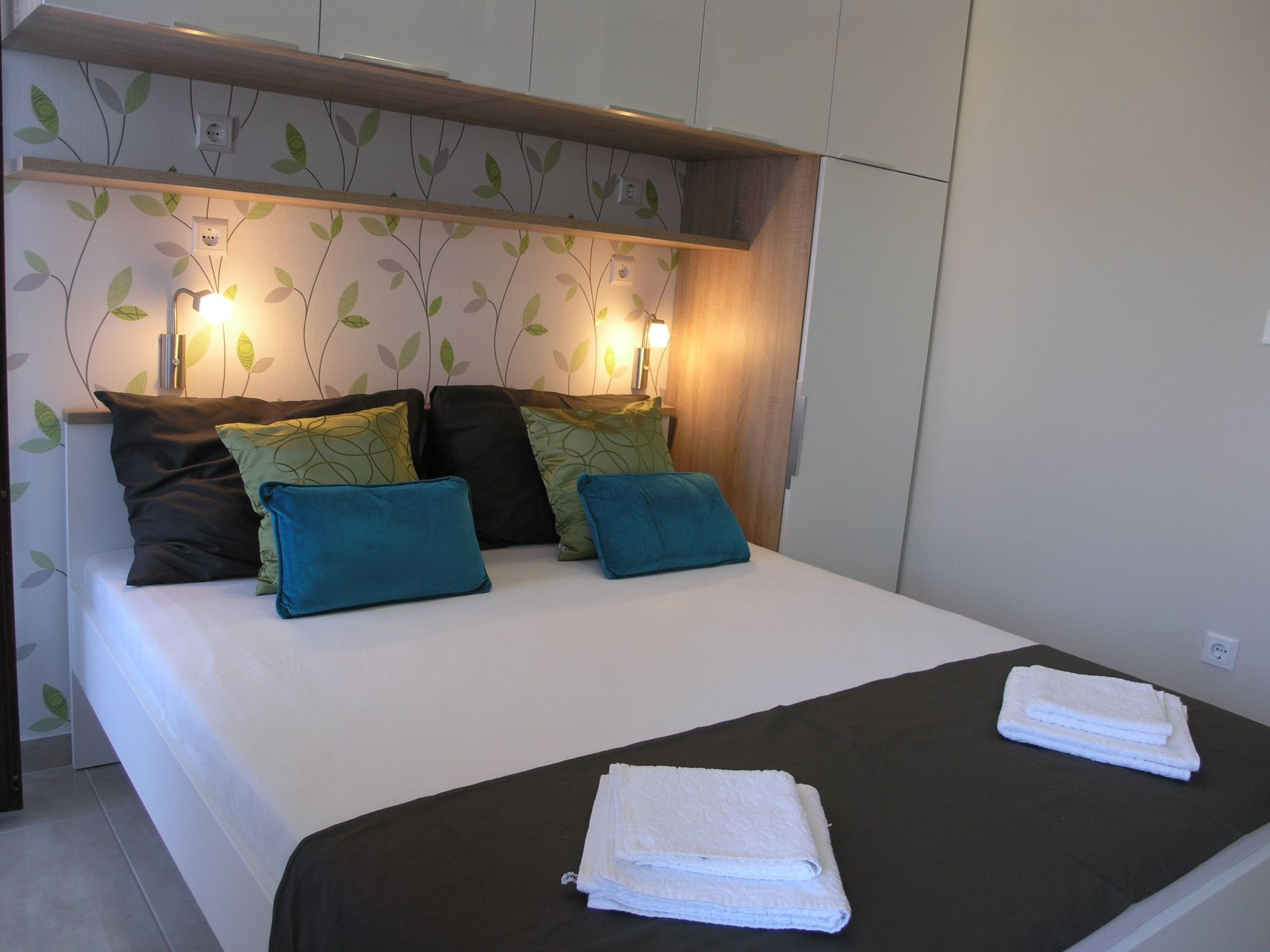 Wohnung direkt am Strand