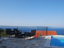 Steenvilla met privézwembad en zeezicht in Podgora, Midden Dalmatië - thumbnail 5
