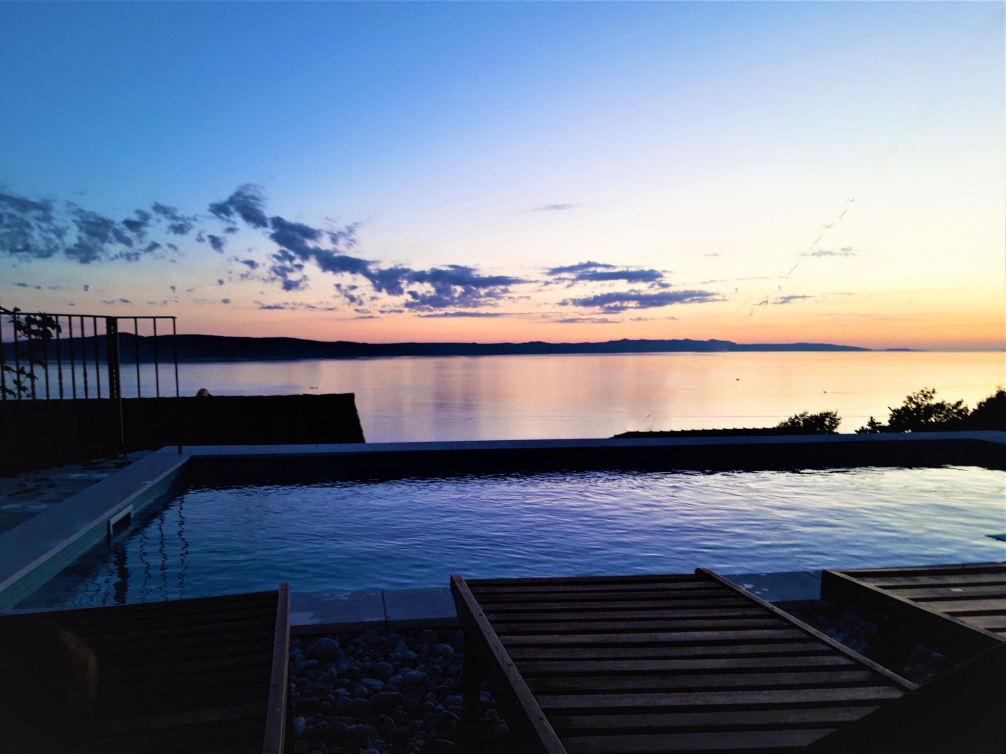 Wunderschöne Steinvilla mit tollem Ausblick-Binnen