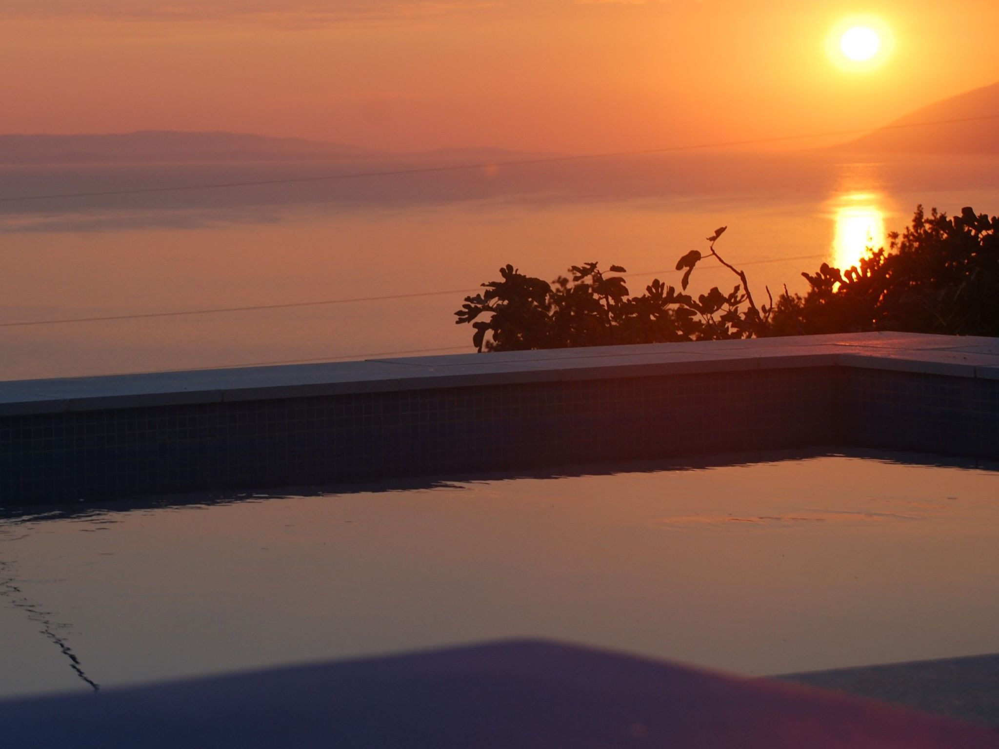 Wunderschöne Steinvilla mit tollem Ausblick-Binnen