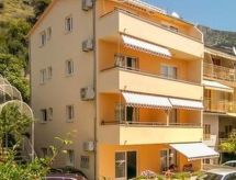 Vrijstaande vakantiewoning in Podgora, 100 meter van het strand - thumbnail 2