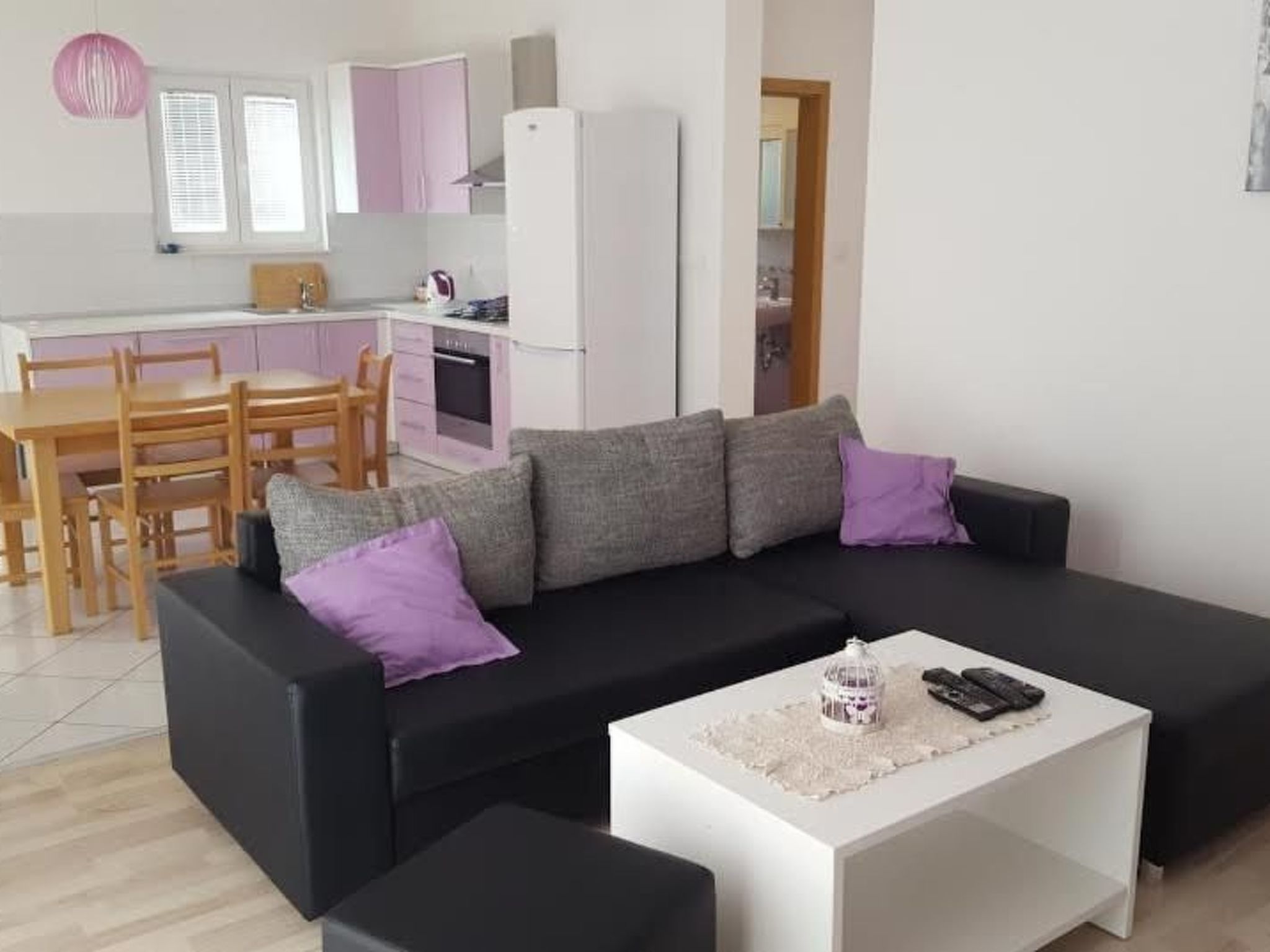 Ruhige Wohnung 100 Meter vom Strand entfernt - Image-tags.info