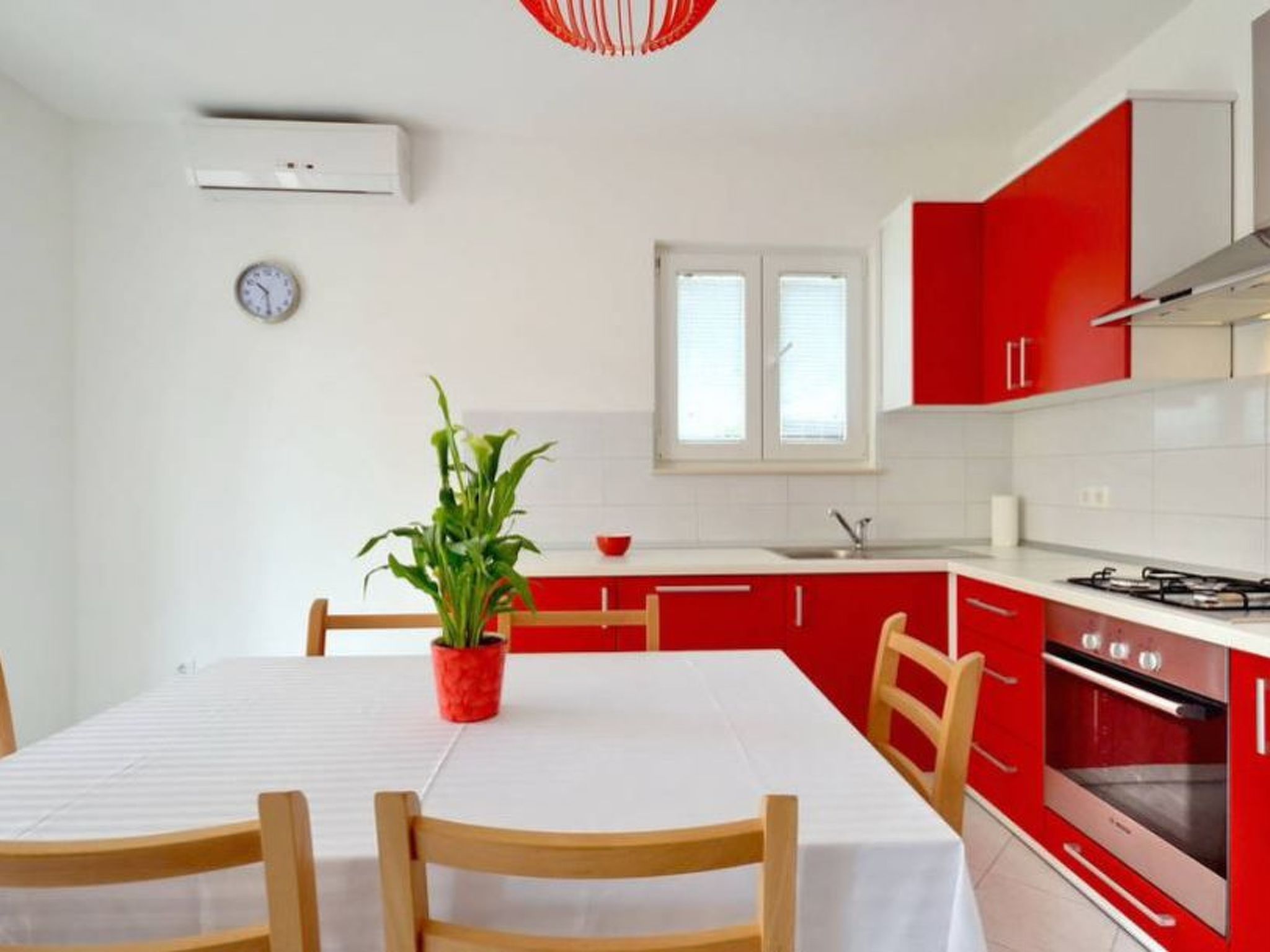 Für 6 Personen ca. 72 m&sup2; in Podgora, Dalmatien (Gespanschaft Split-Dalmati - Image-tags.info
