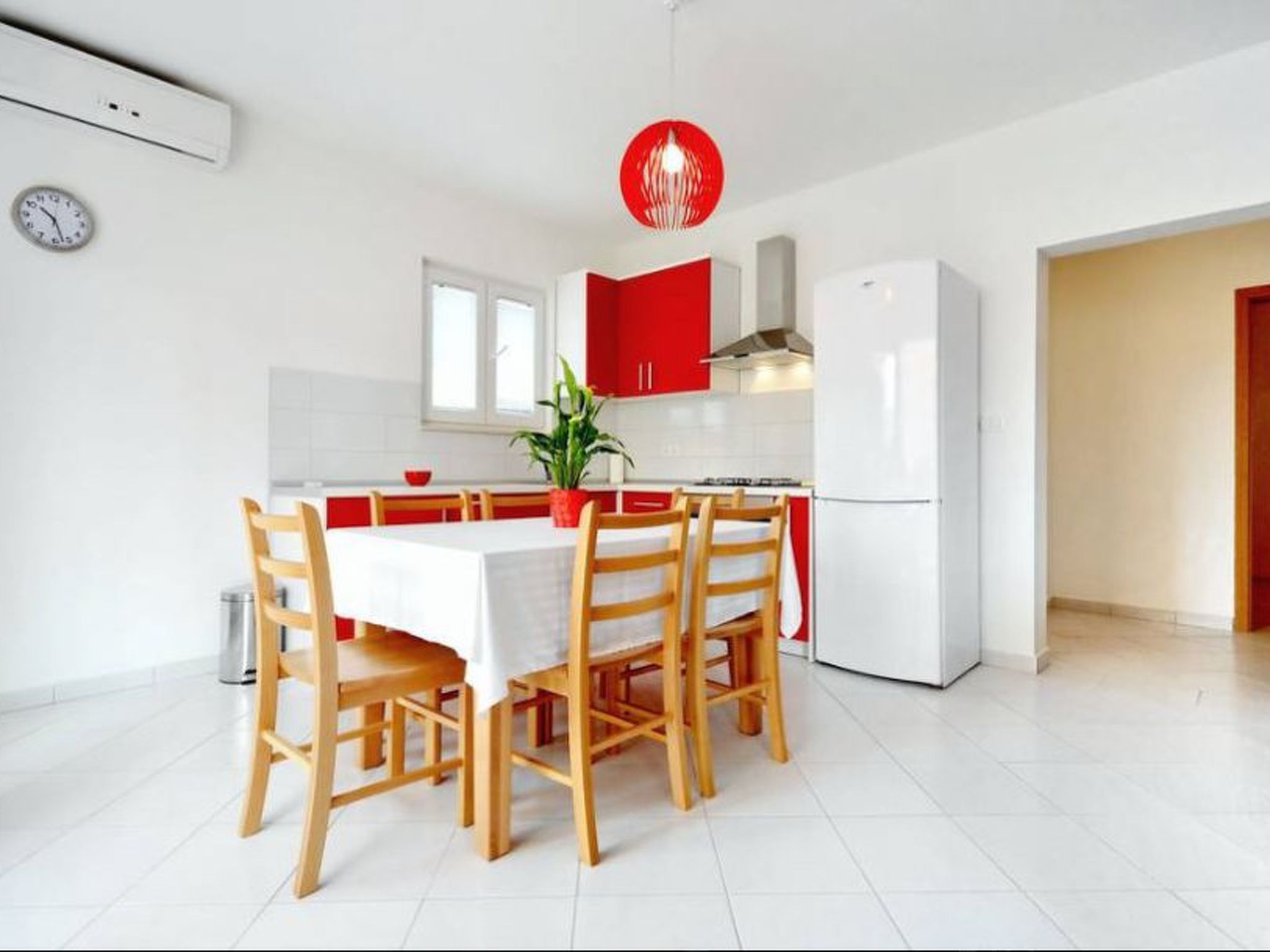 Für 6 Personen ca. 72 m&sup2; in Podgora, Dalmatien (Gespanschaft Split-Dalmati - Image-tags.info