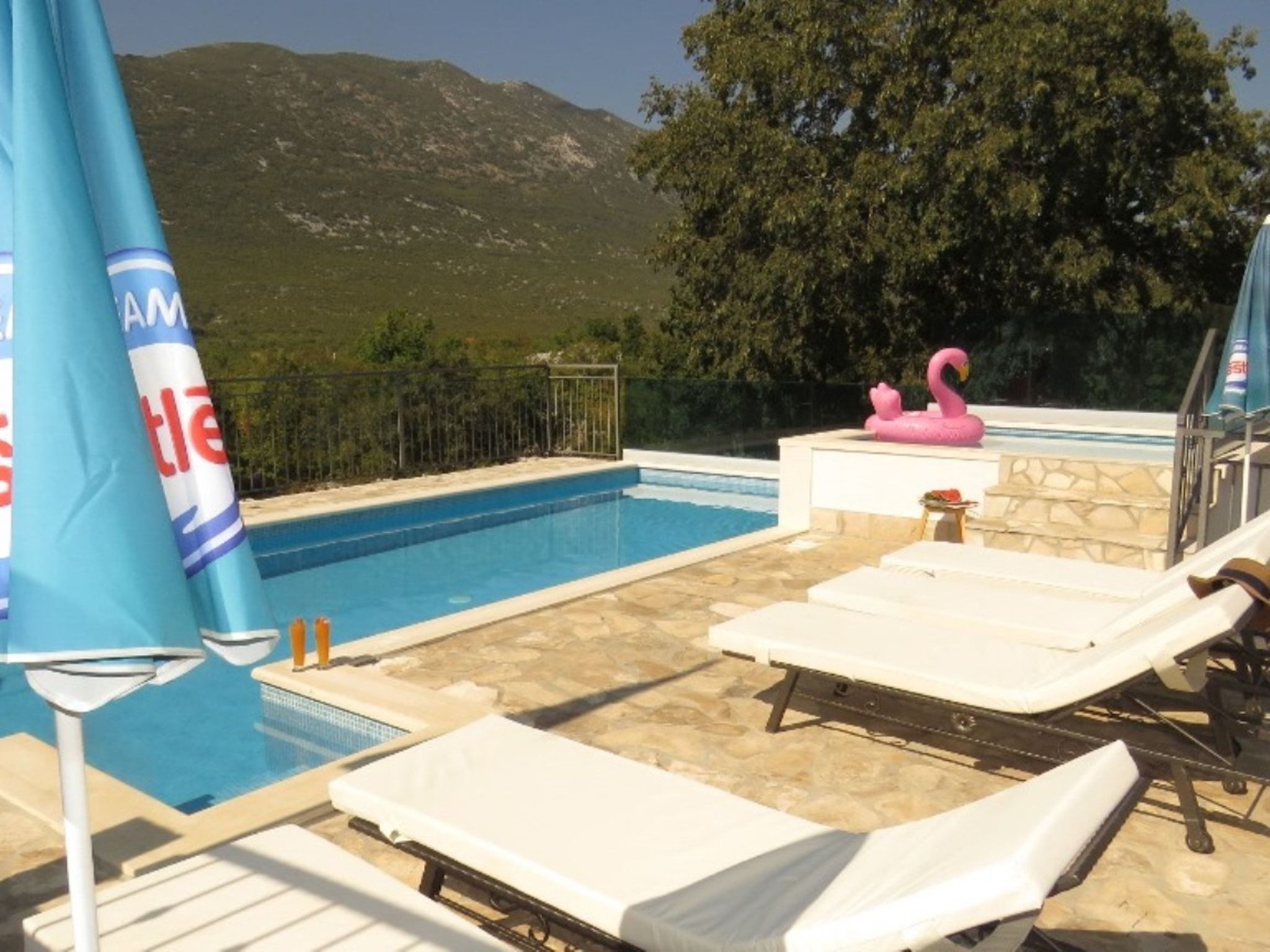 Villa Dvori Stipanovi mit beheiztem Pool-Dedans