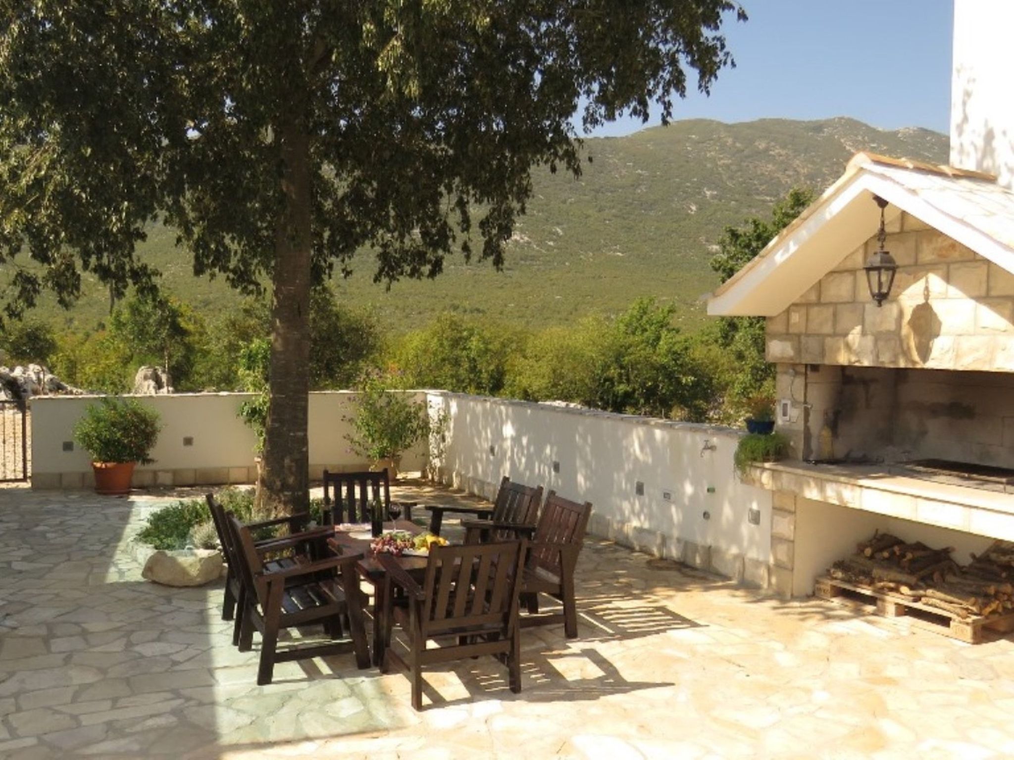 Villa Dvori Stipanovi mit beheiztem Pool-Dedans