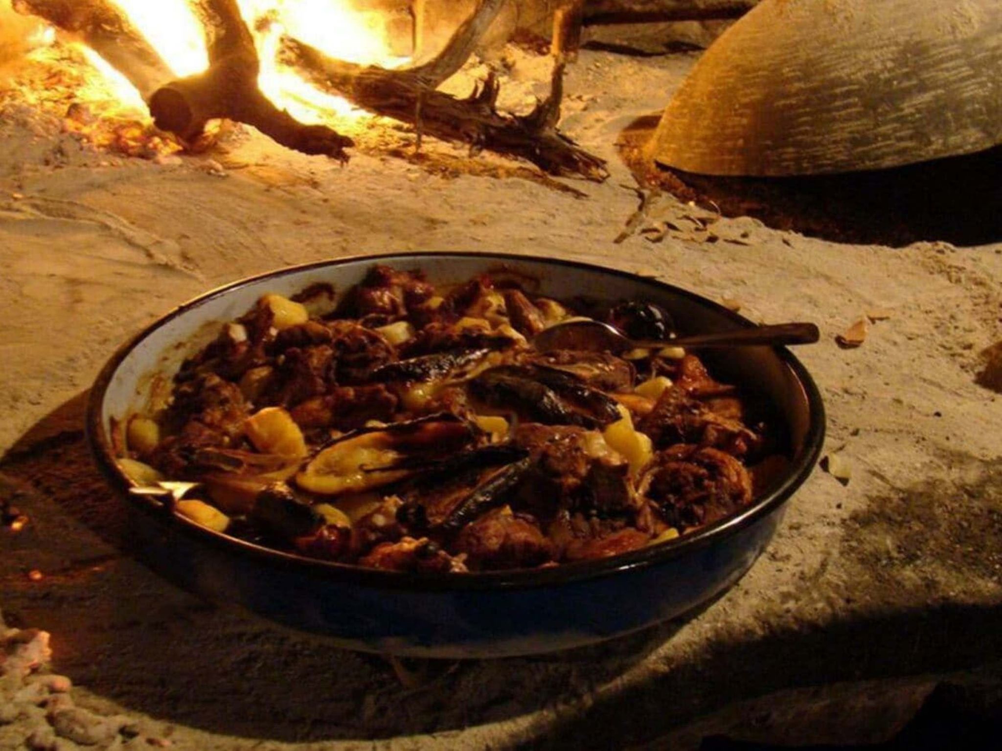 Villa Dvori Stipanovi mit beheiztem Pool-Dedans