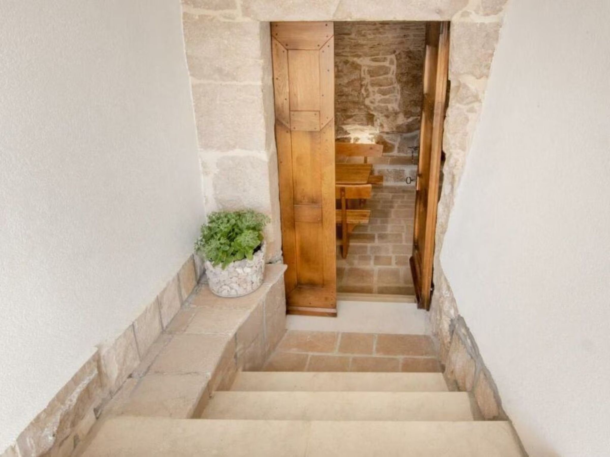 Villa Dvori Stipanovi mit beheiztem Pool-Dedans