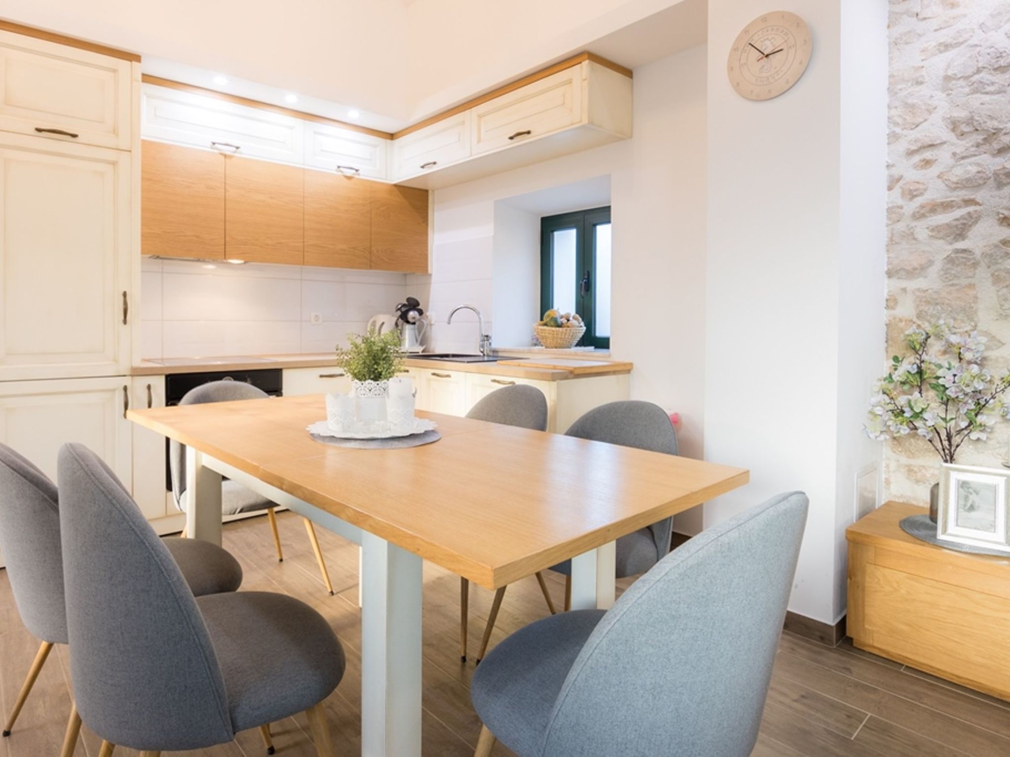 Villa Dvori Stipanovi mit beheiztem Pool-Dedans