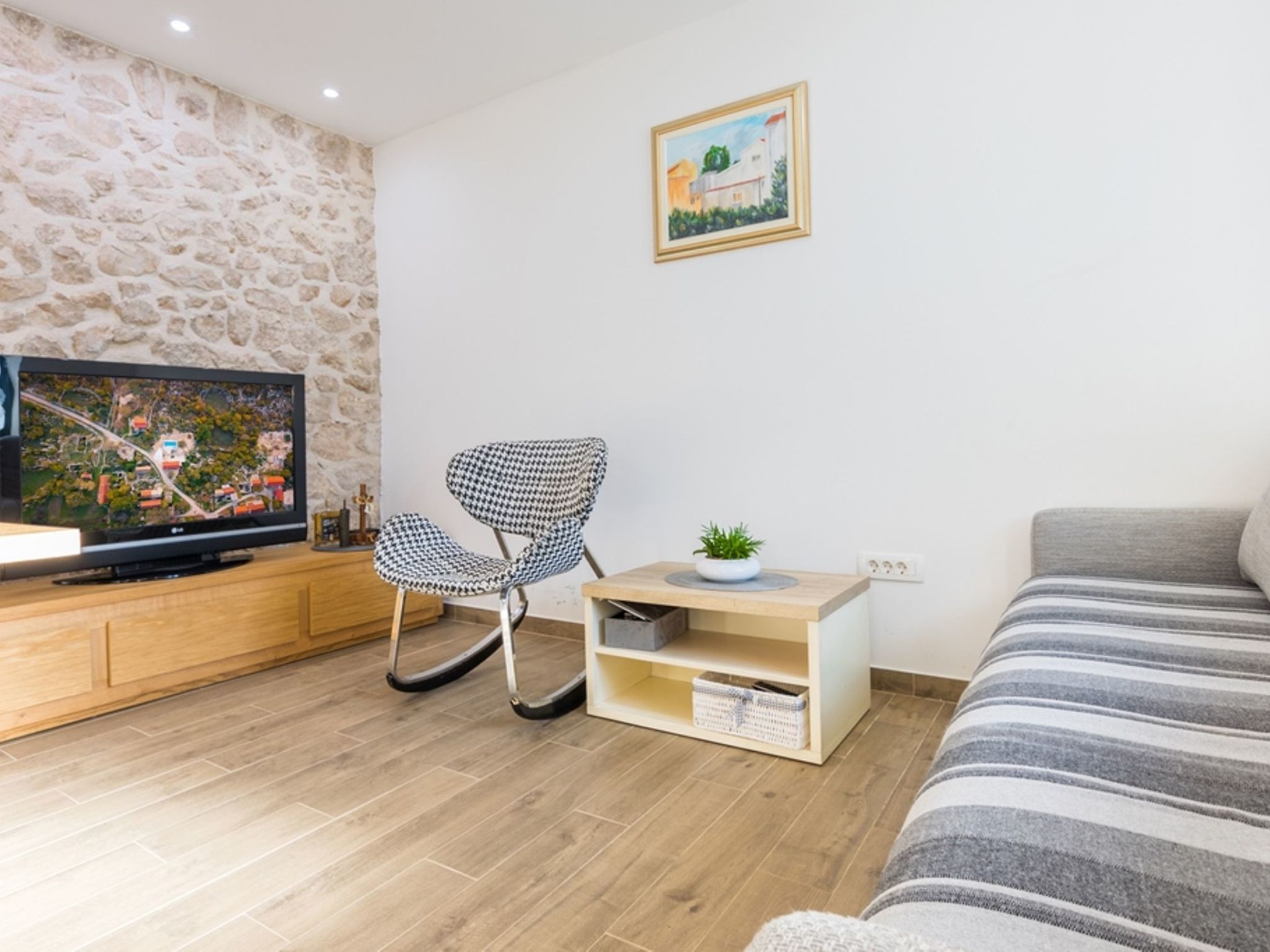 Villa Dvori Stipanovi mit beheiztem Pool-Dedans