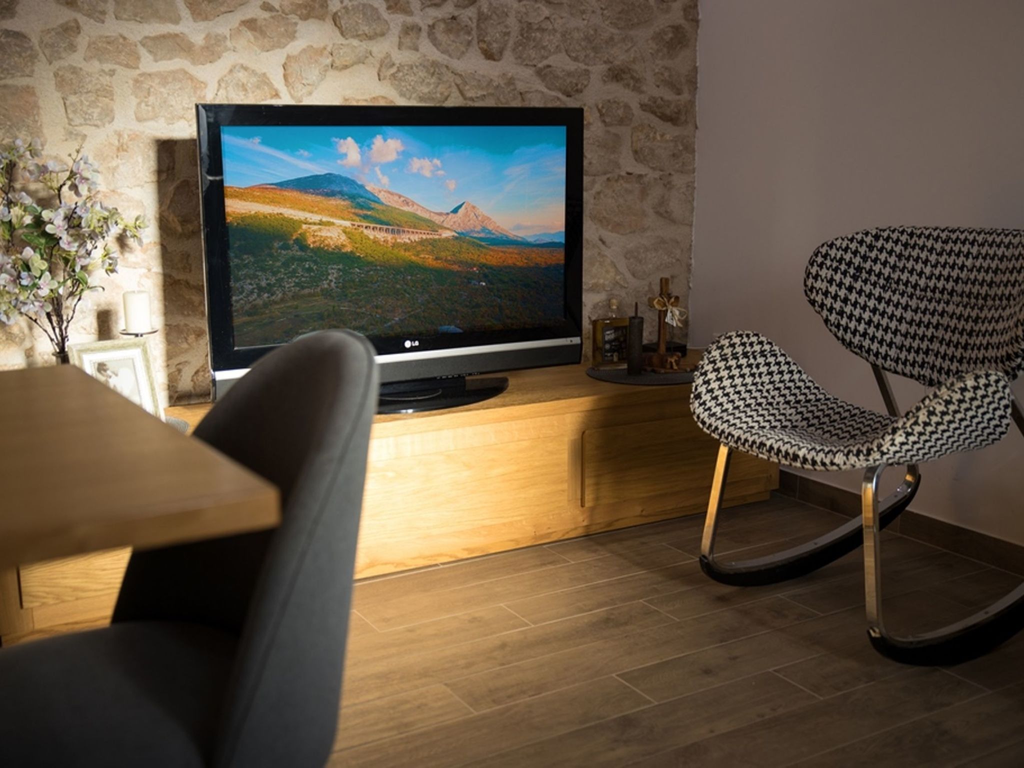 Villa Dvori Stipanovi mit beheiztem Pool-Dedans