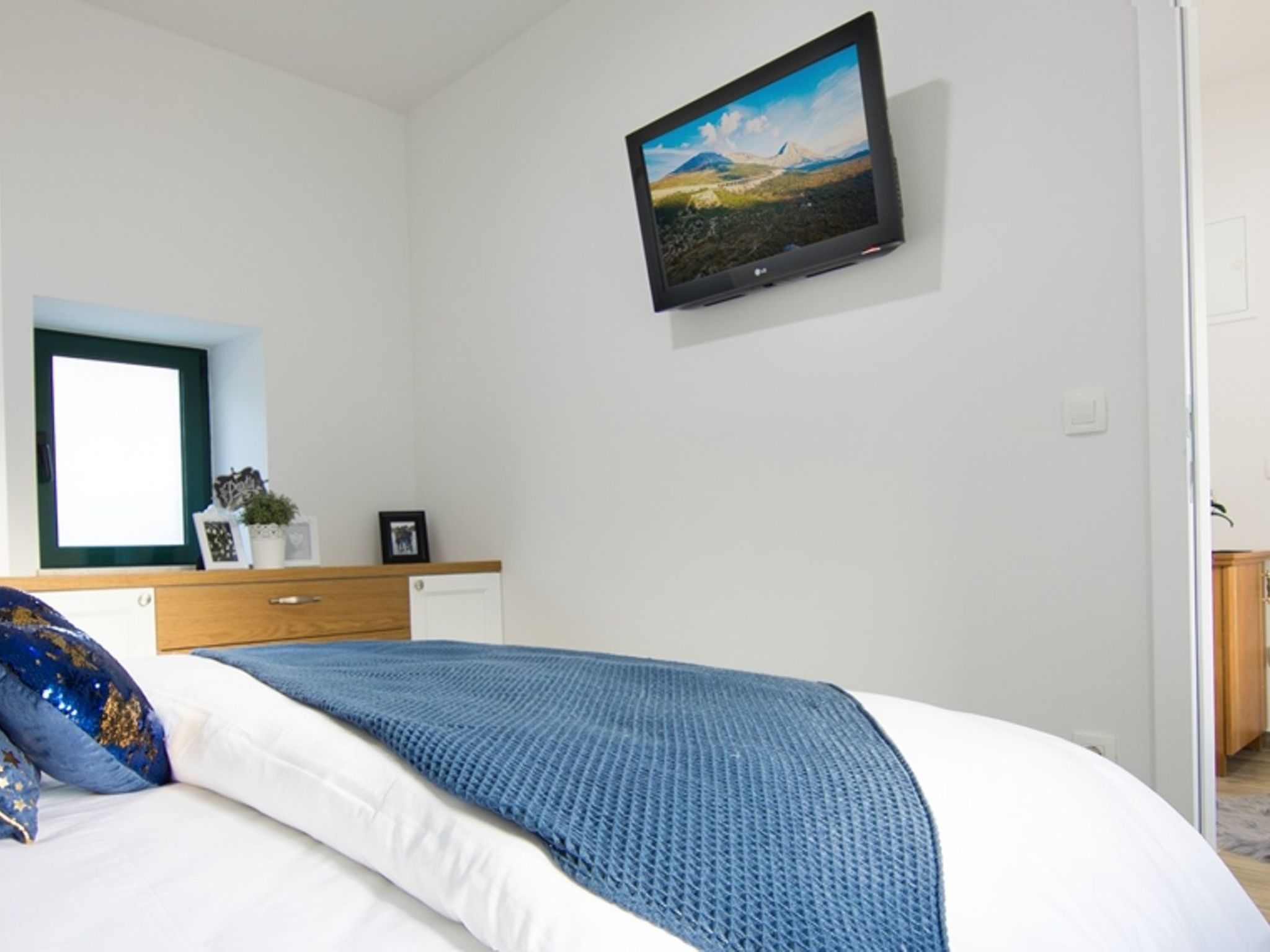 Villa Dvori Stipanovi mit beheiztem Pool-Dedans