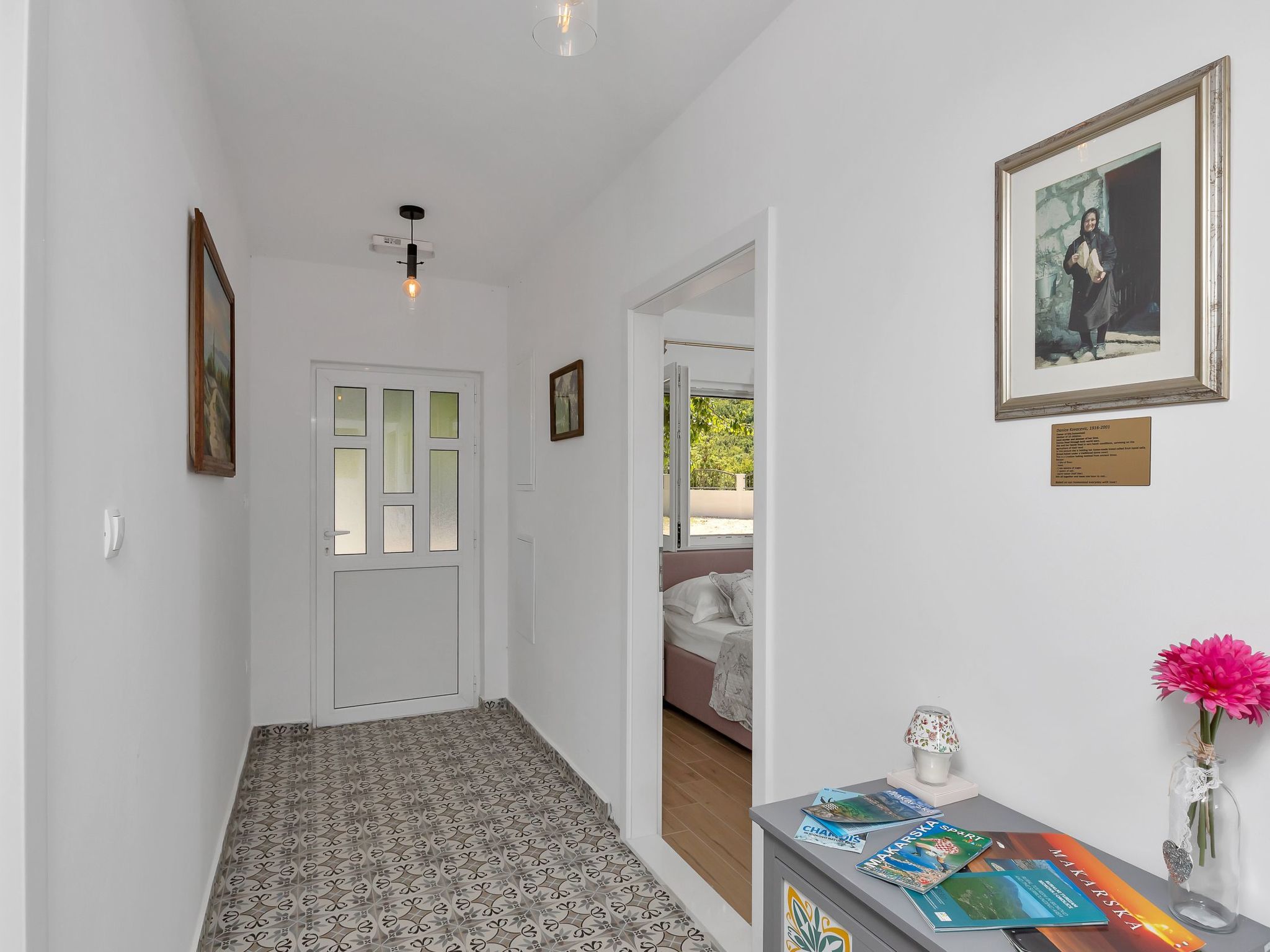 In Rašćane mit Beheiztem Pool-Dedans