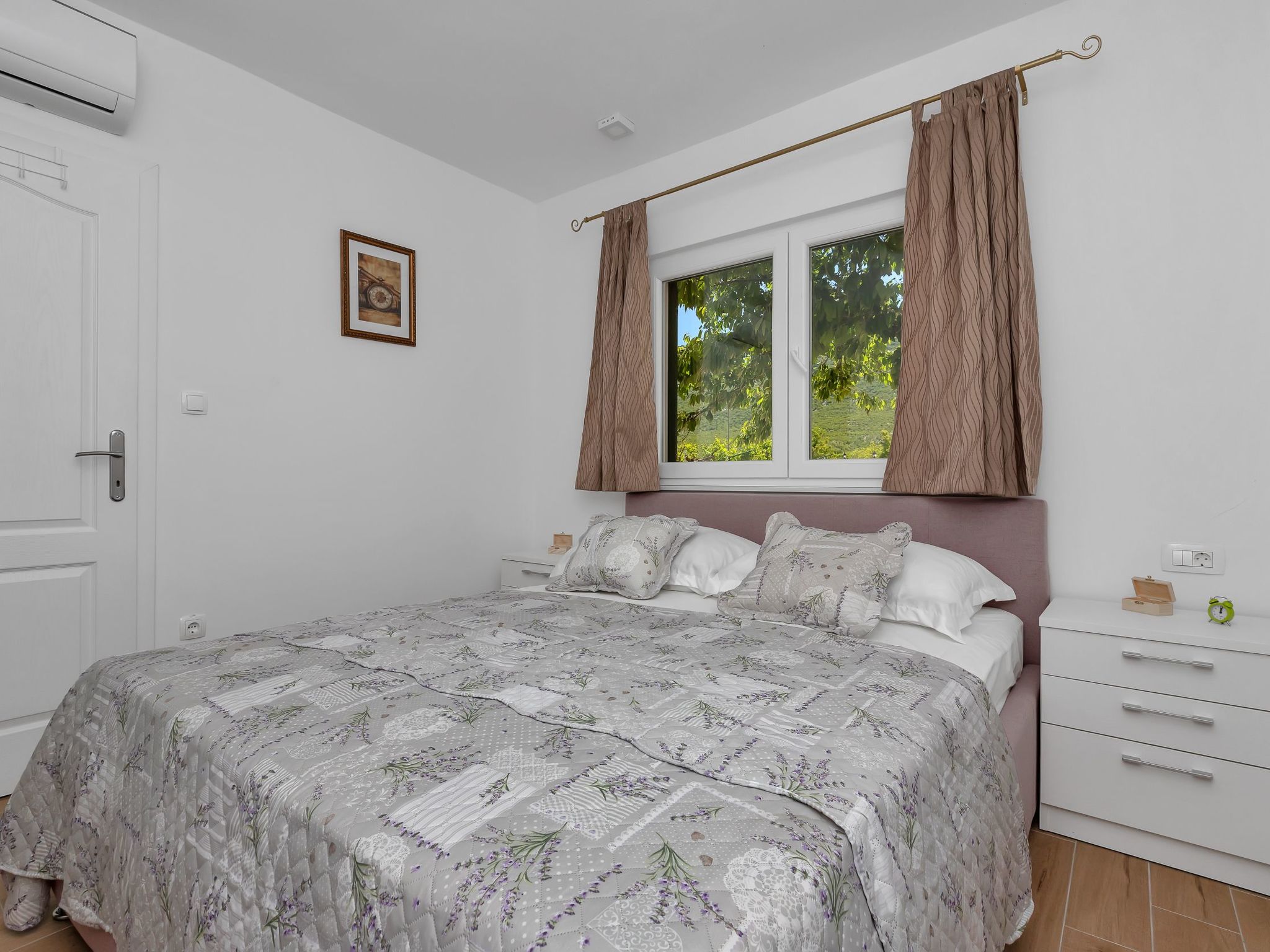 In Rašćane mit Beheiztem Pool-Dedans