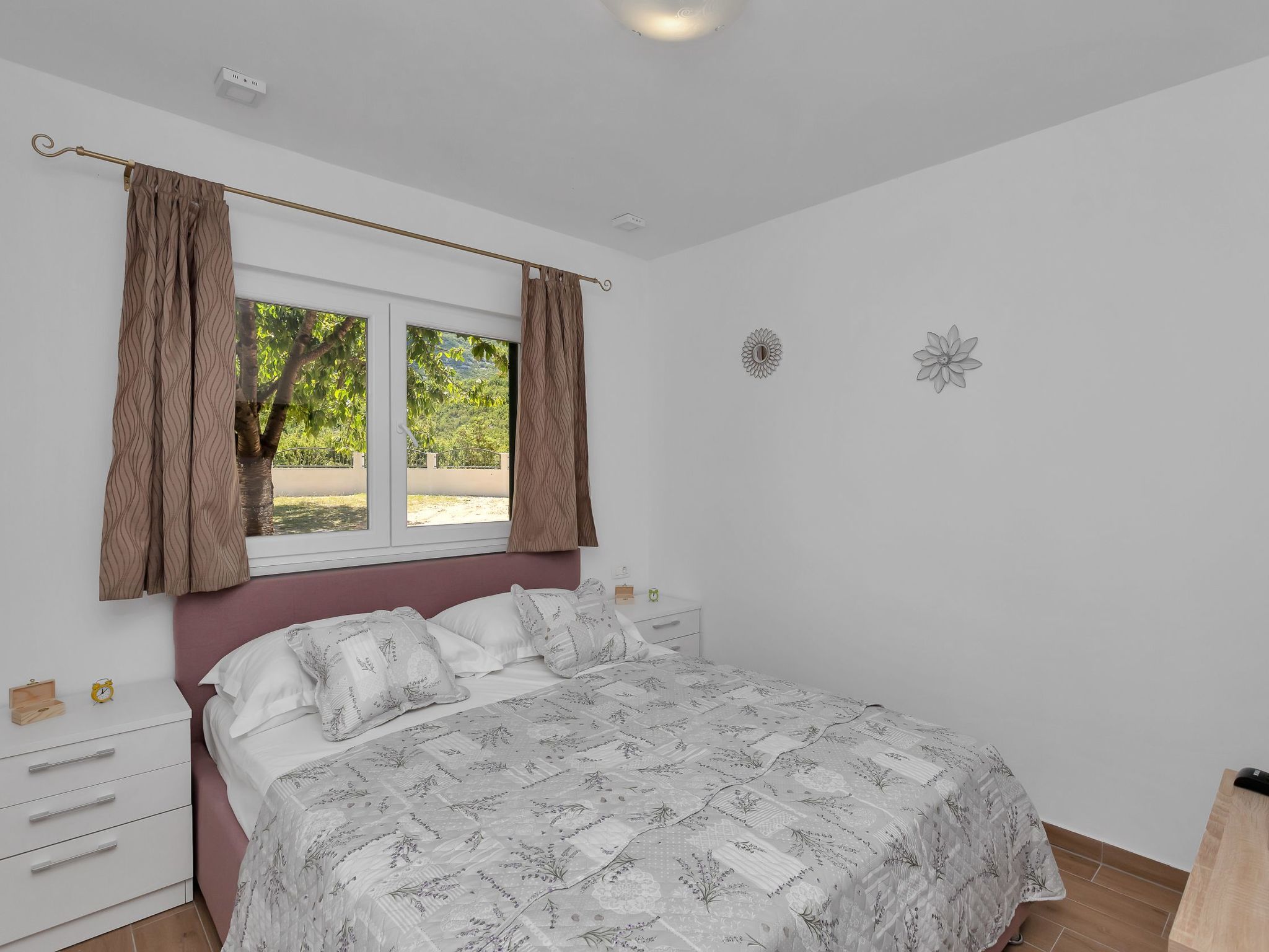 In Rašćane mit Beheiztem Pool-Dedans