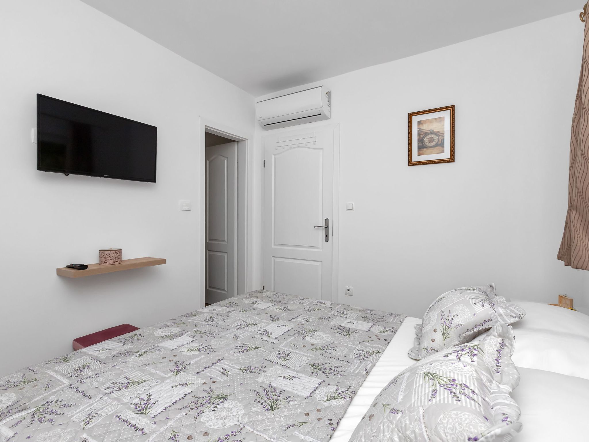 In Rašćane mit Beheiztem Pool-Dedans