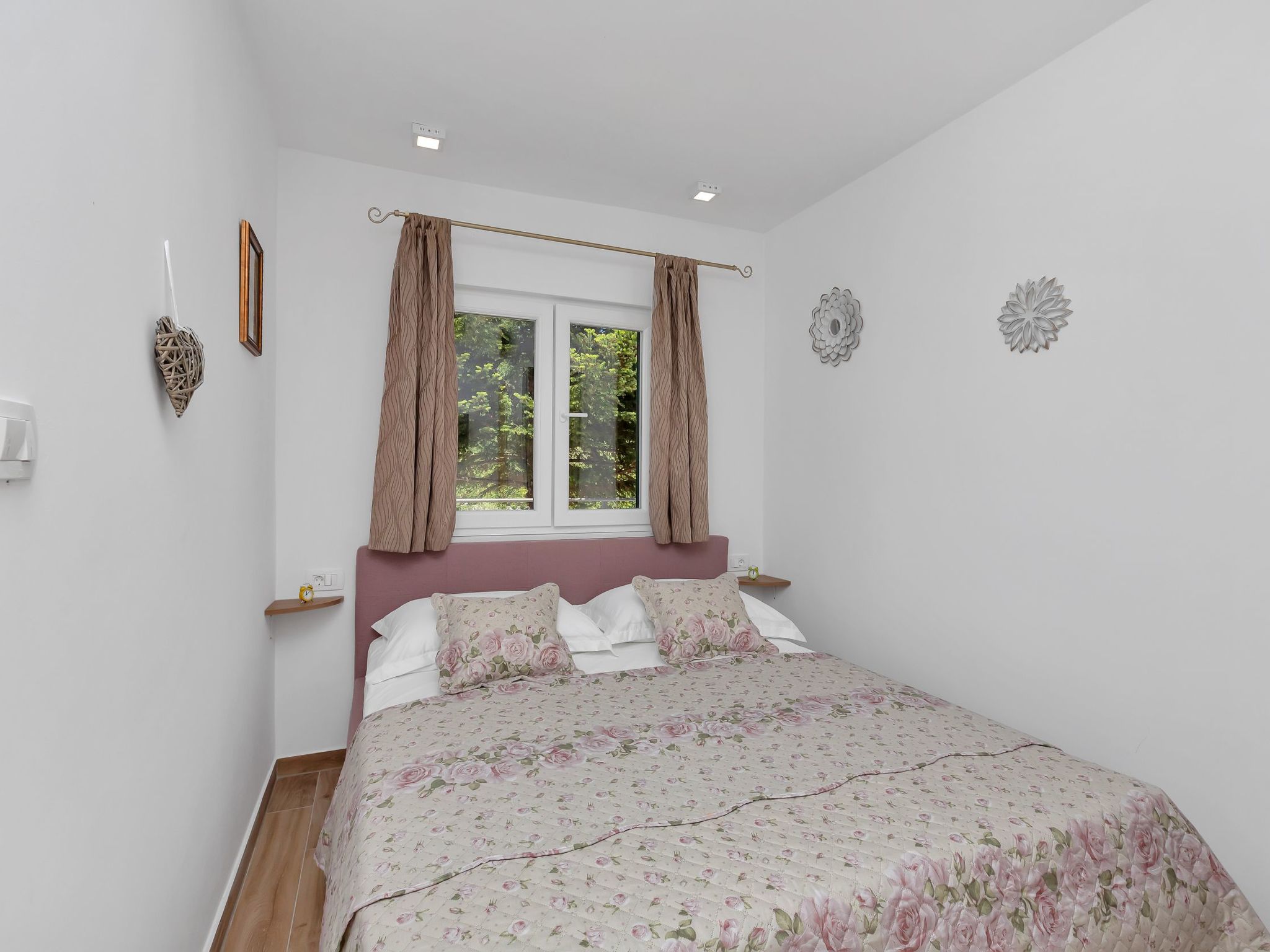 In Rašćane mit Beheiztem Pool-Dedans