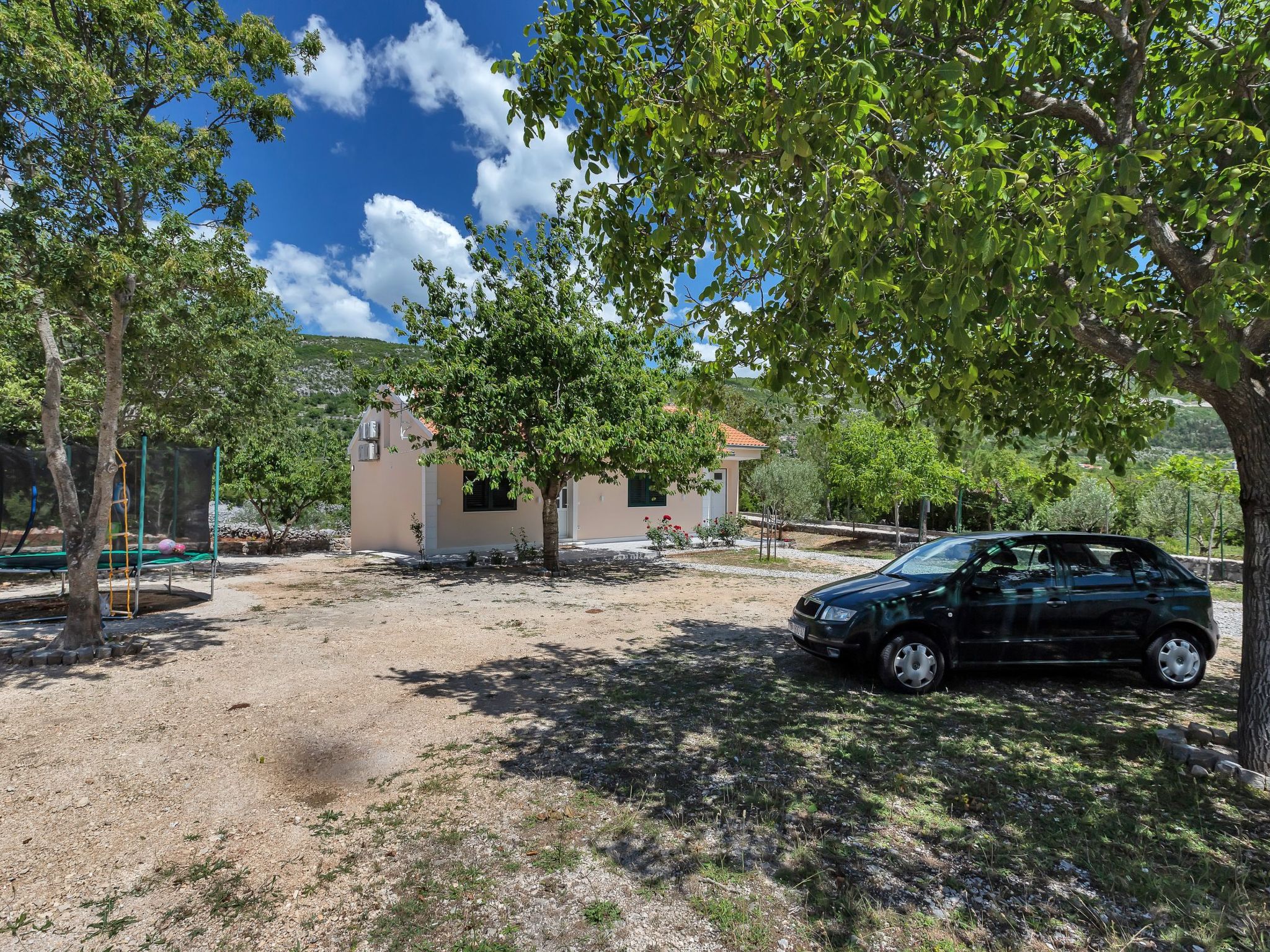 In Rašćane mit Beheiztem Pool-Dedans