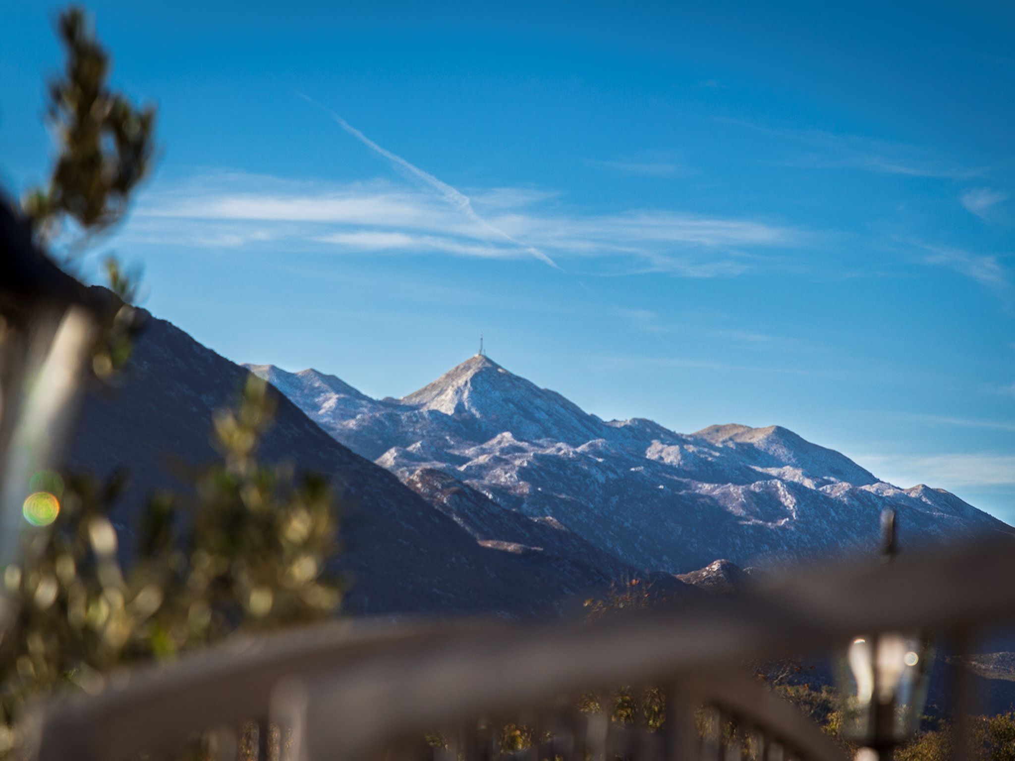 Stipanovi Dvori mit Bergblick-Dedans