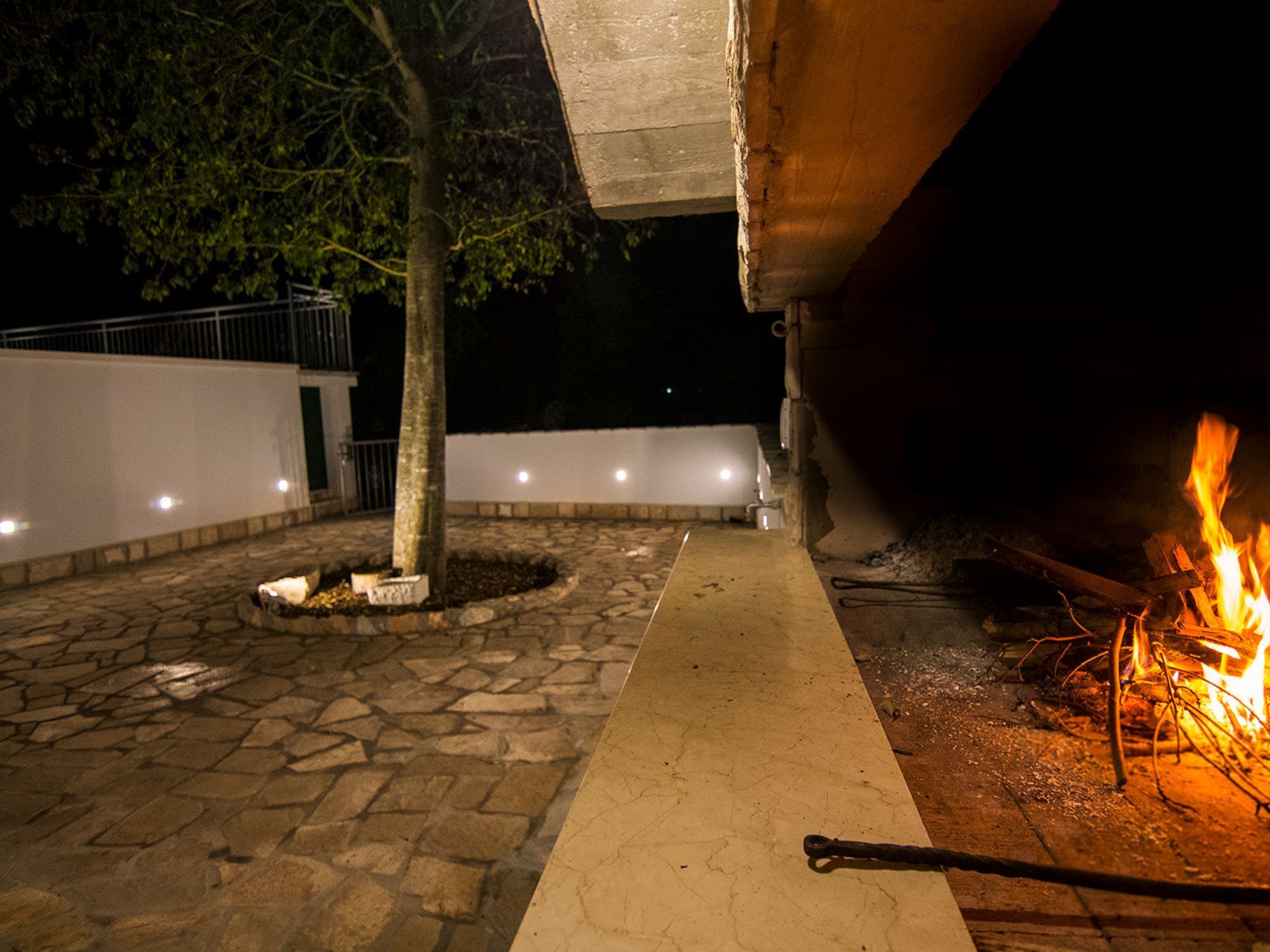 Stipanovi Dvori mit Bergblick-Dedans