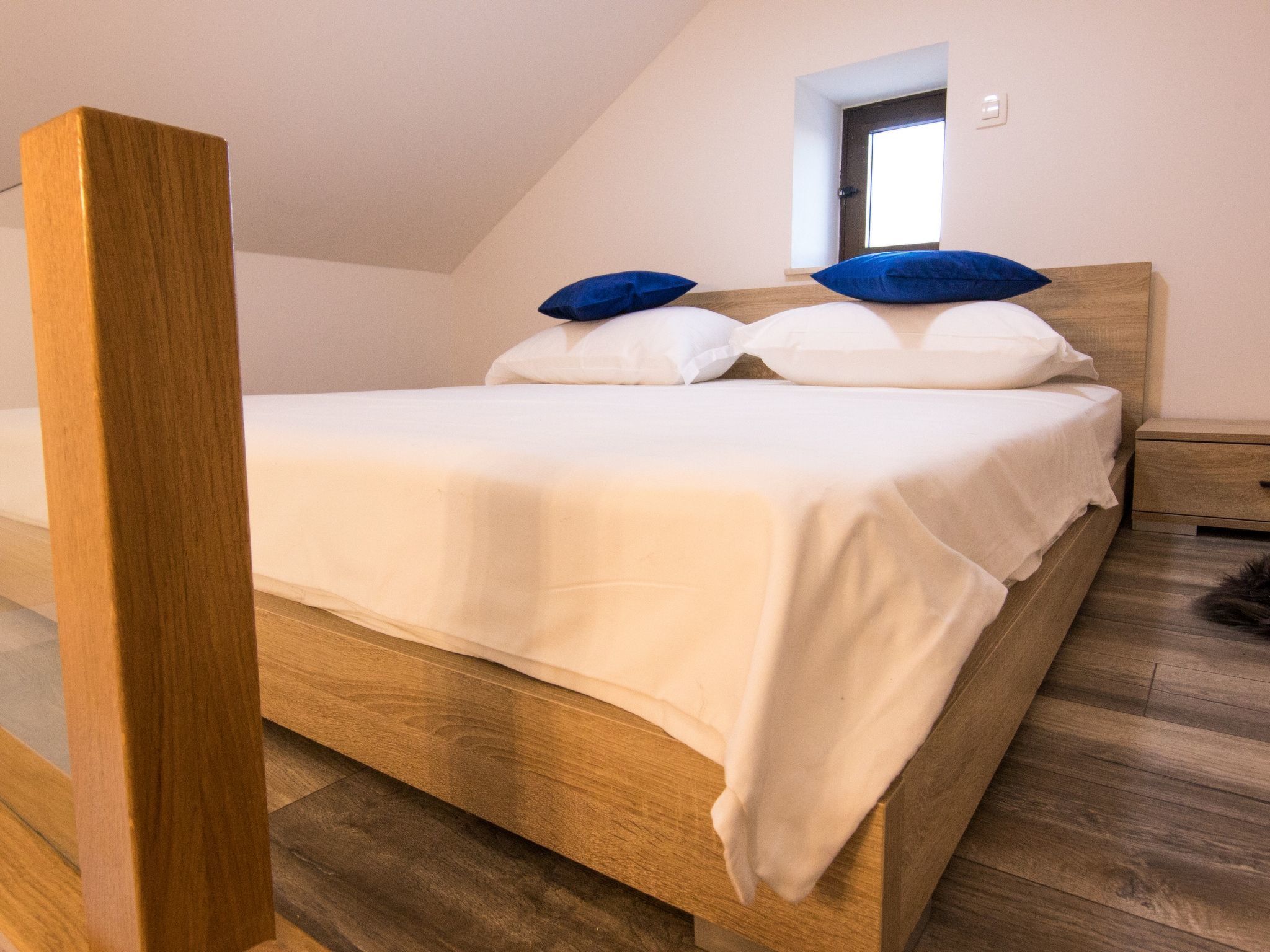 Stipanovi Dvori mit Bergblick-Dedans