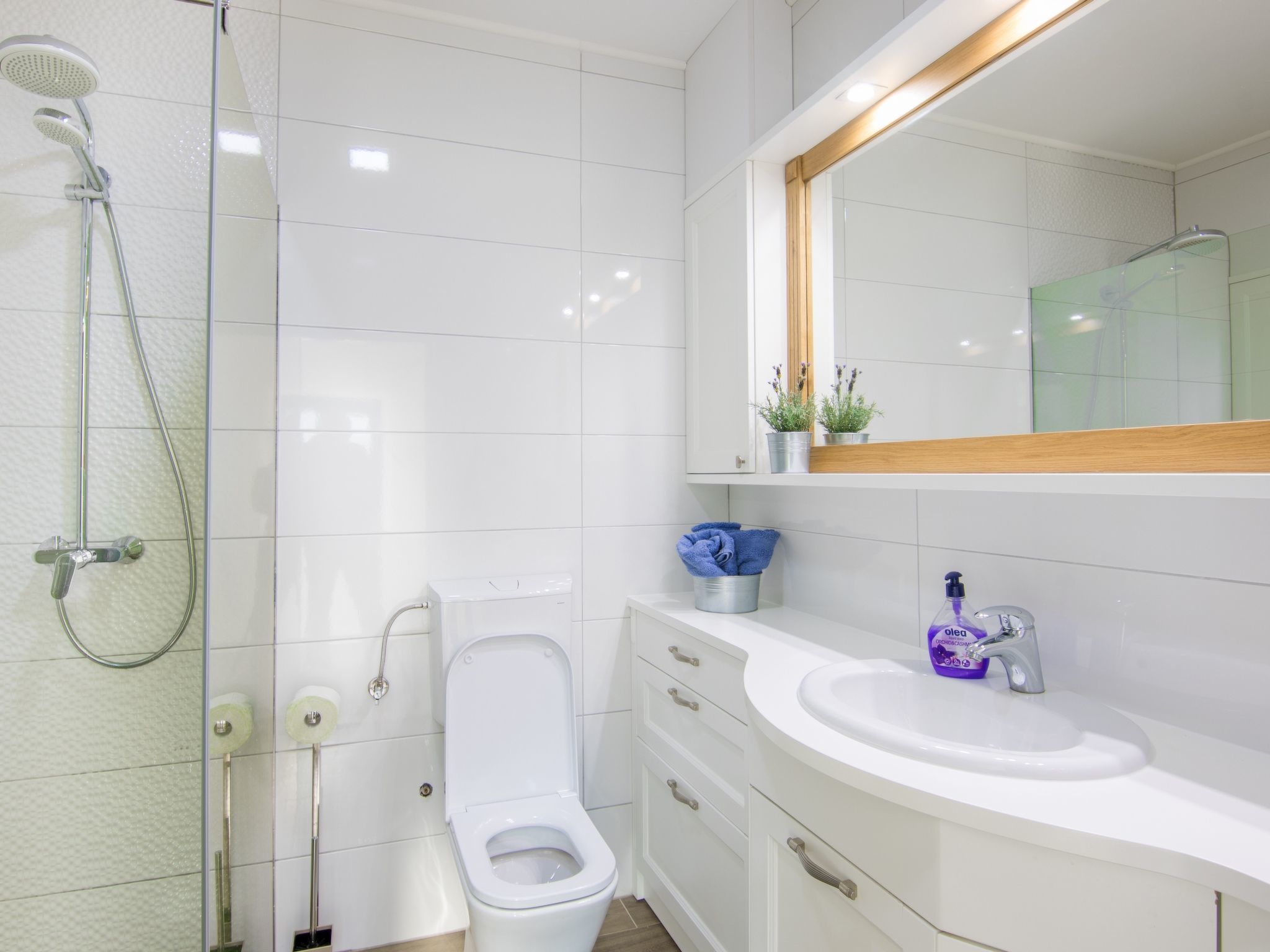 Stipanovi Dvori mit Bergblick-Dedans