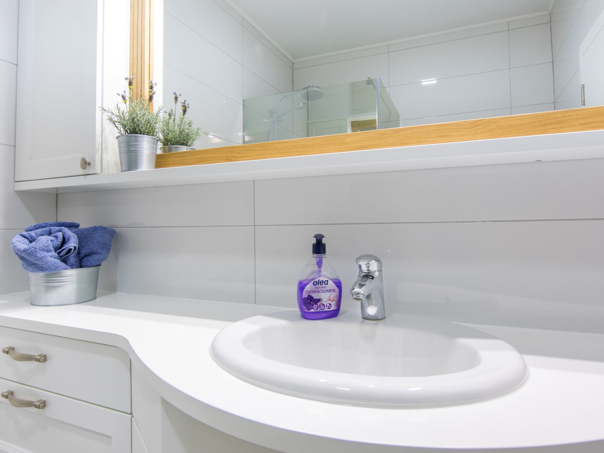 Stipanovi Dvori mit Bergblick-Dedans