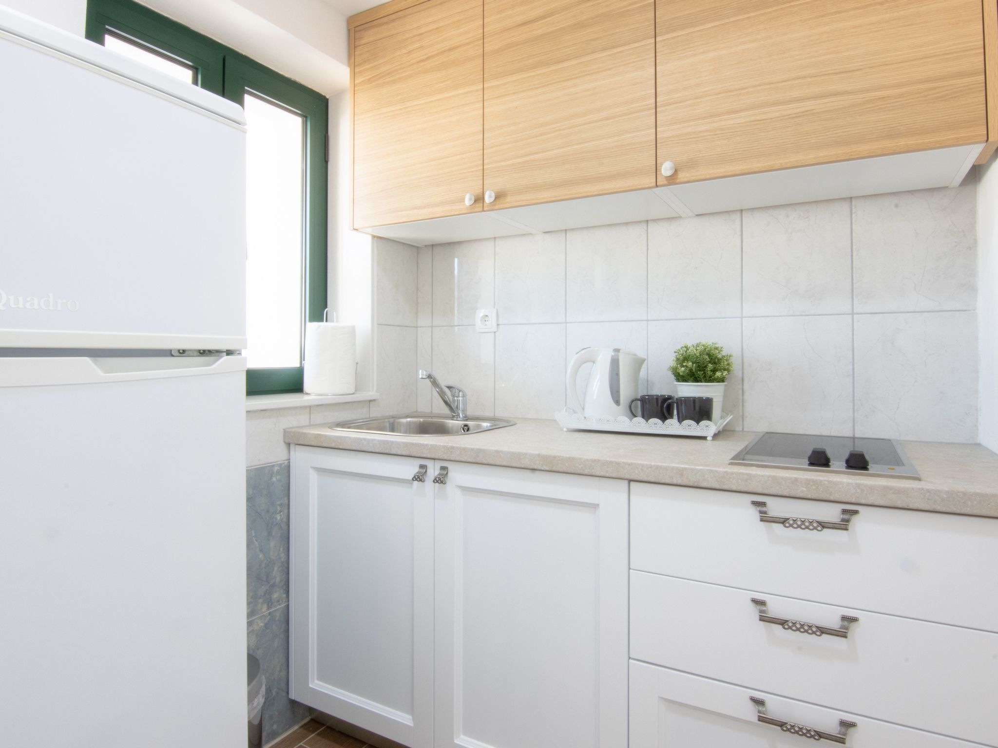 Stipanovi Dvori mit Bergblick-Dedans