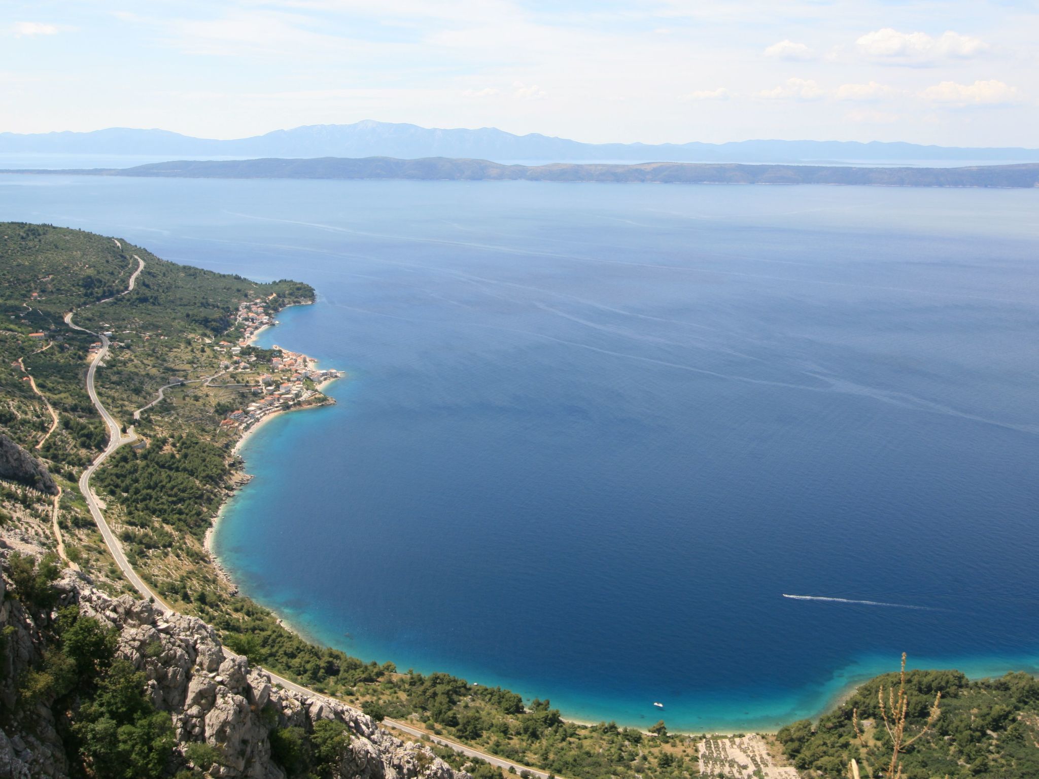 Villa Margitta mit Pool, Tennisplatz und Meerblick-Drinnen