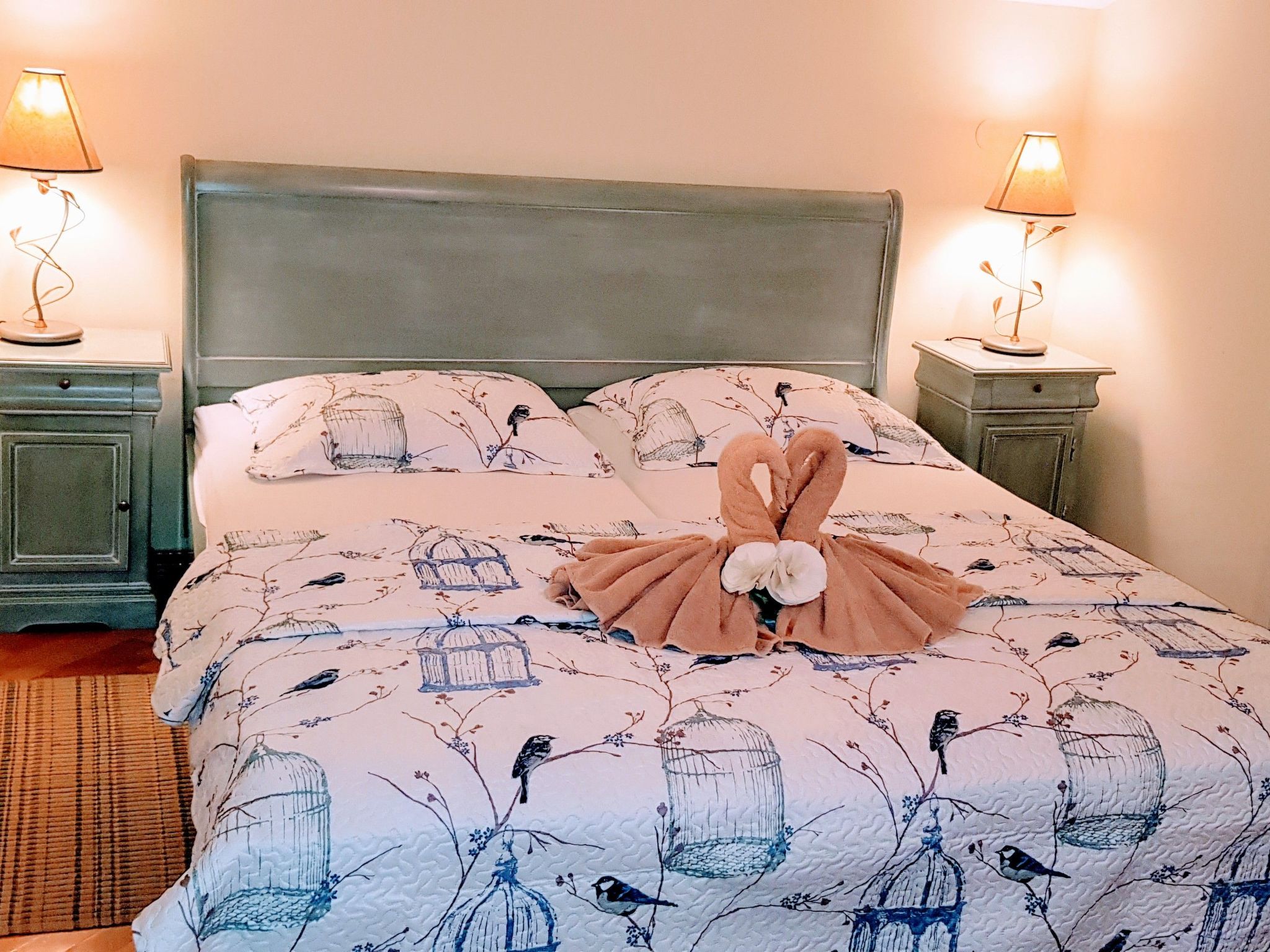 Villa Margitta mit Pool, Tennisplatz und Meerblick-Drinnen